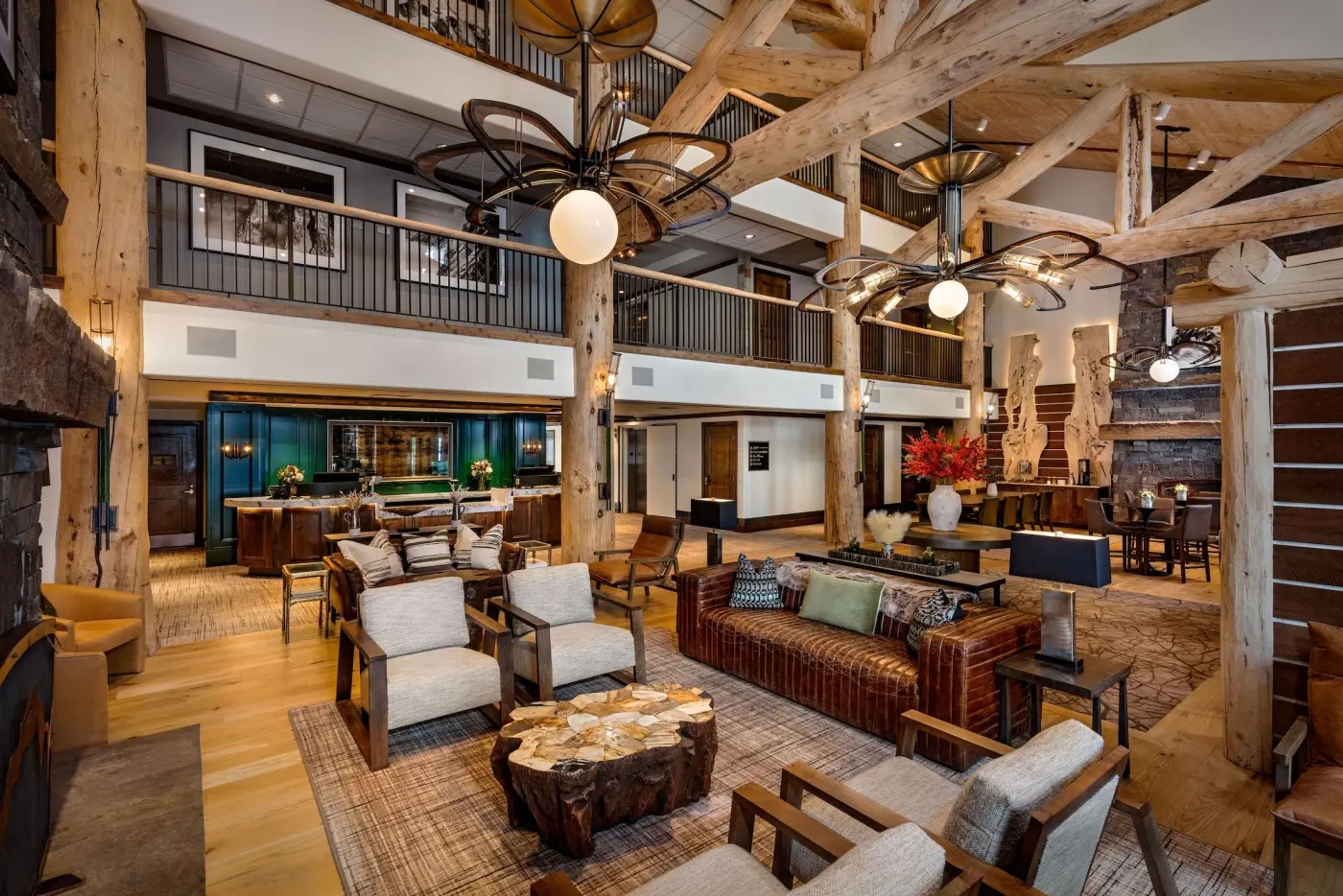 Featured photo from Teton Mountain Lodge
