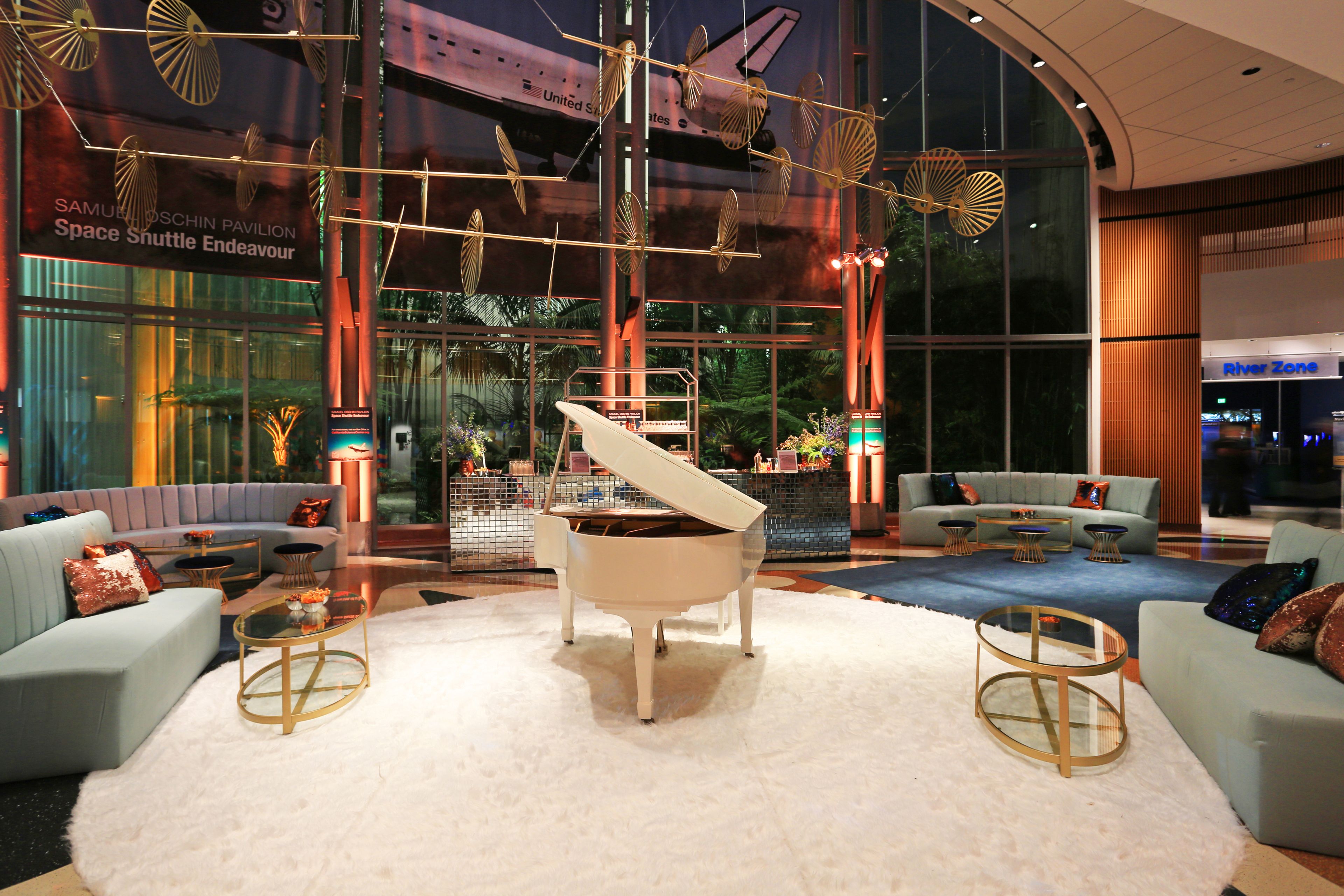 Cover photo of California Science Center