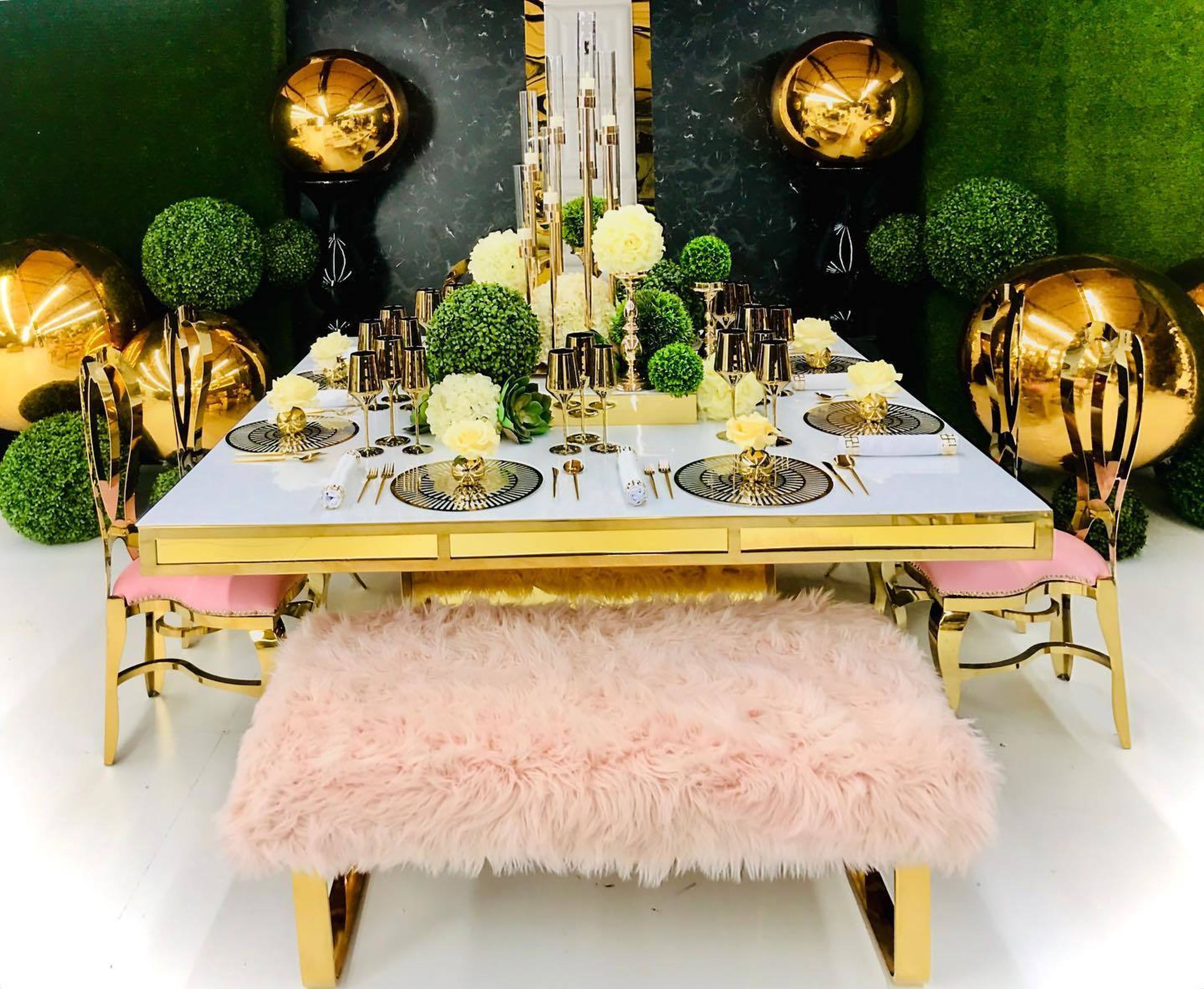 Cover photo of Decora Event Rental