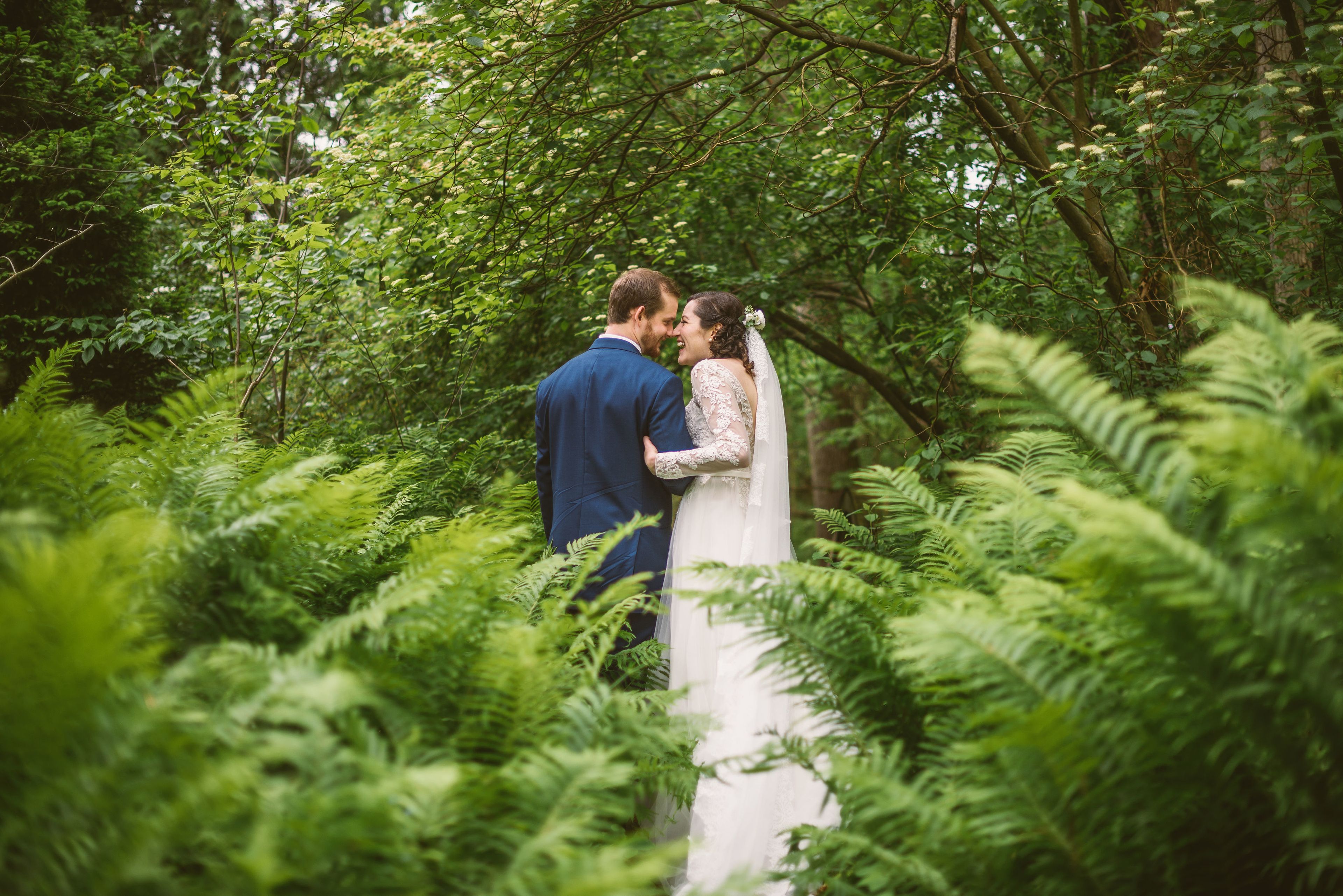 Cover photo of Fernwood Botanical Garden