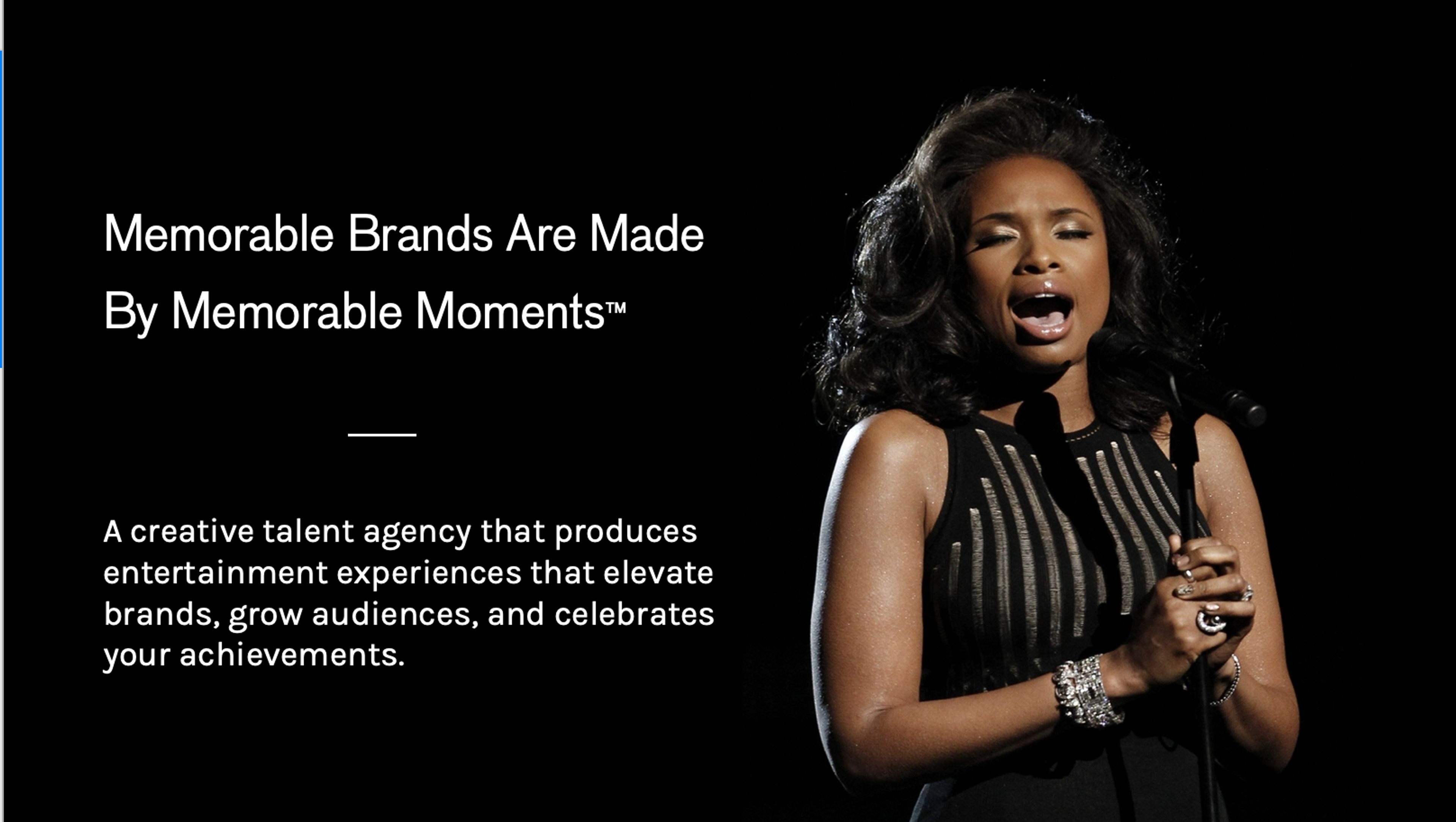 Cover photo of Celebrities Unlimited