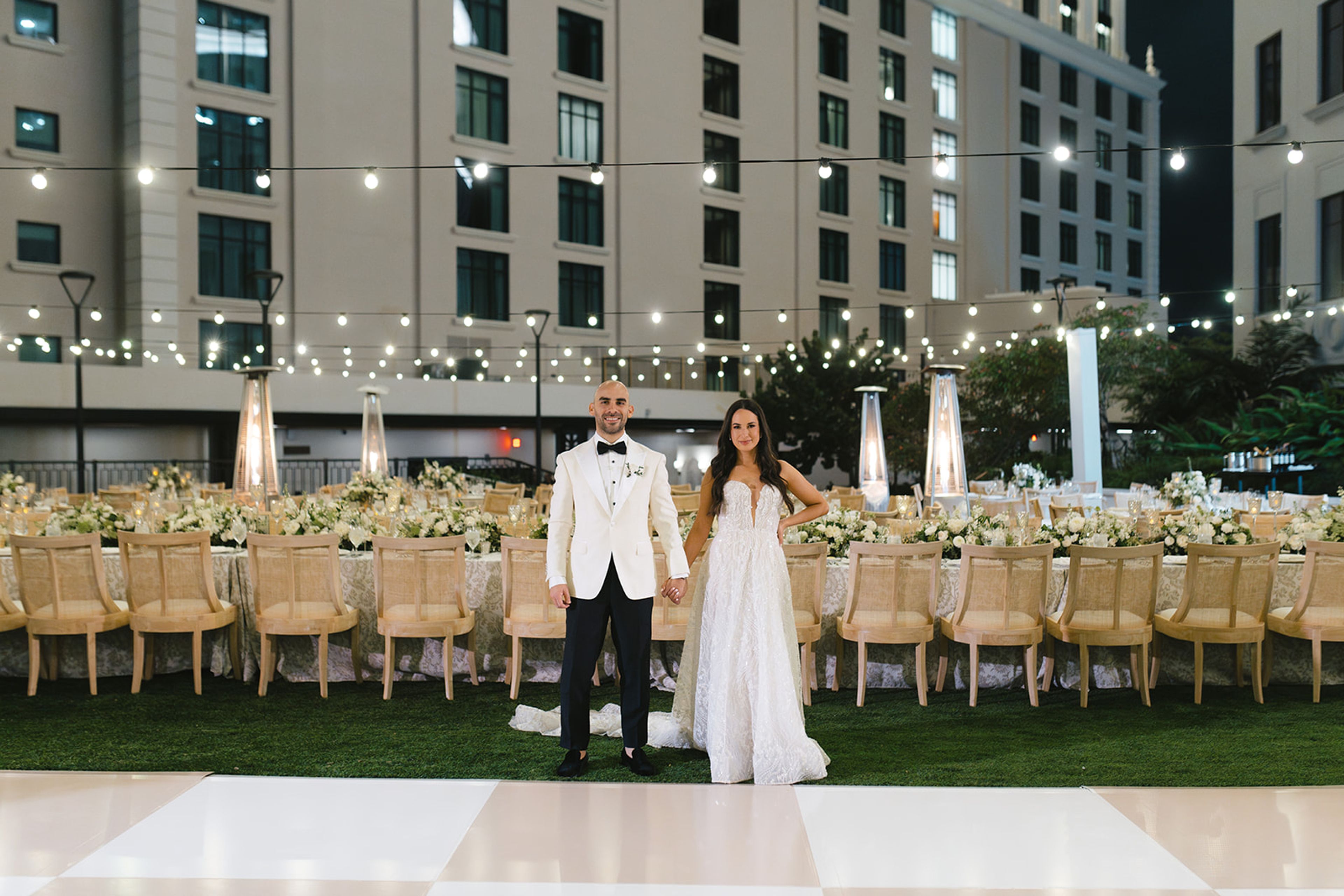 Cover photo of Gina Marie Weddings & Events