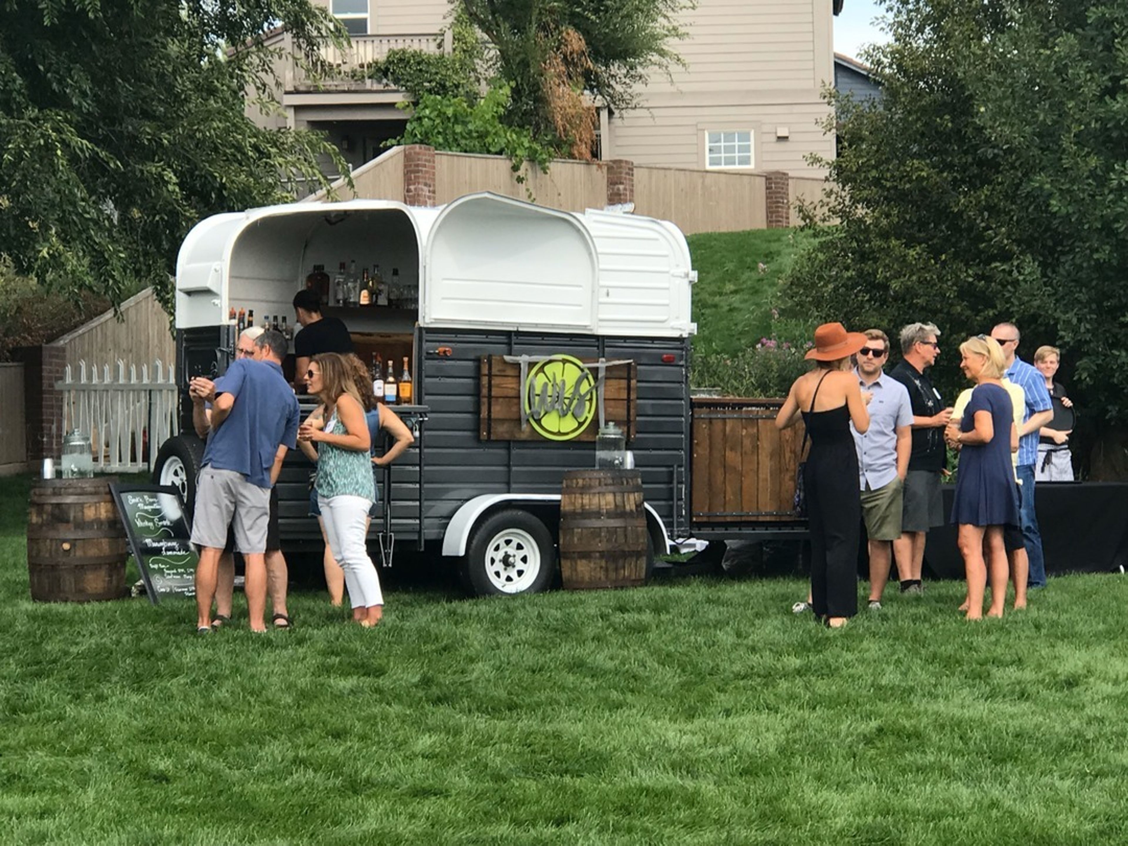 Cover photo of Twisted Cocktail Catering