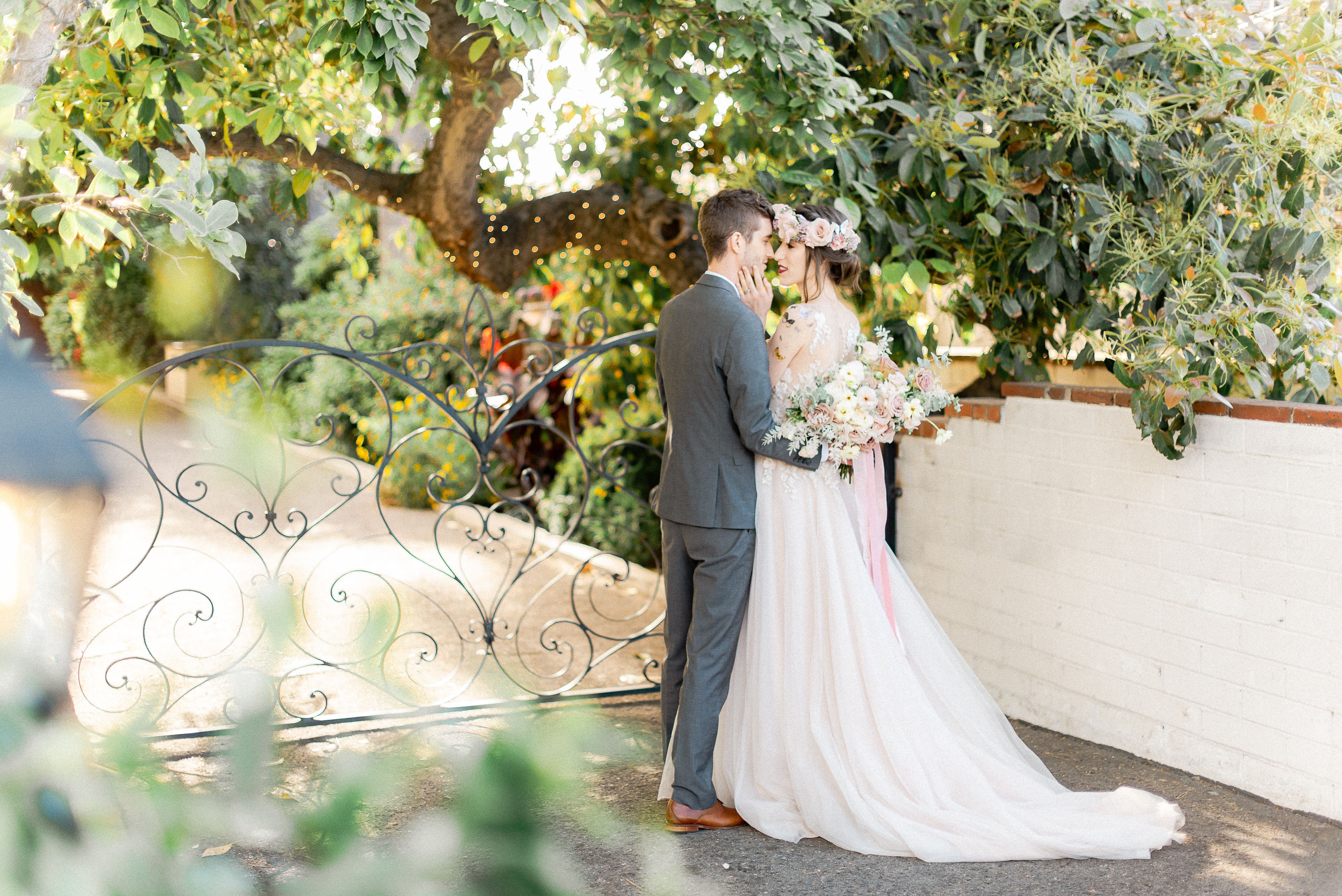 Cover photo of Bowties & Bouquets