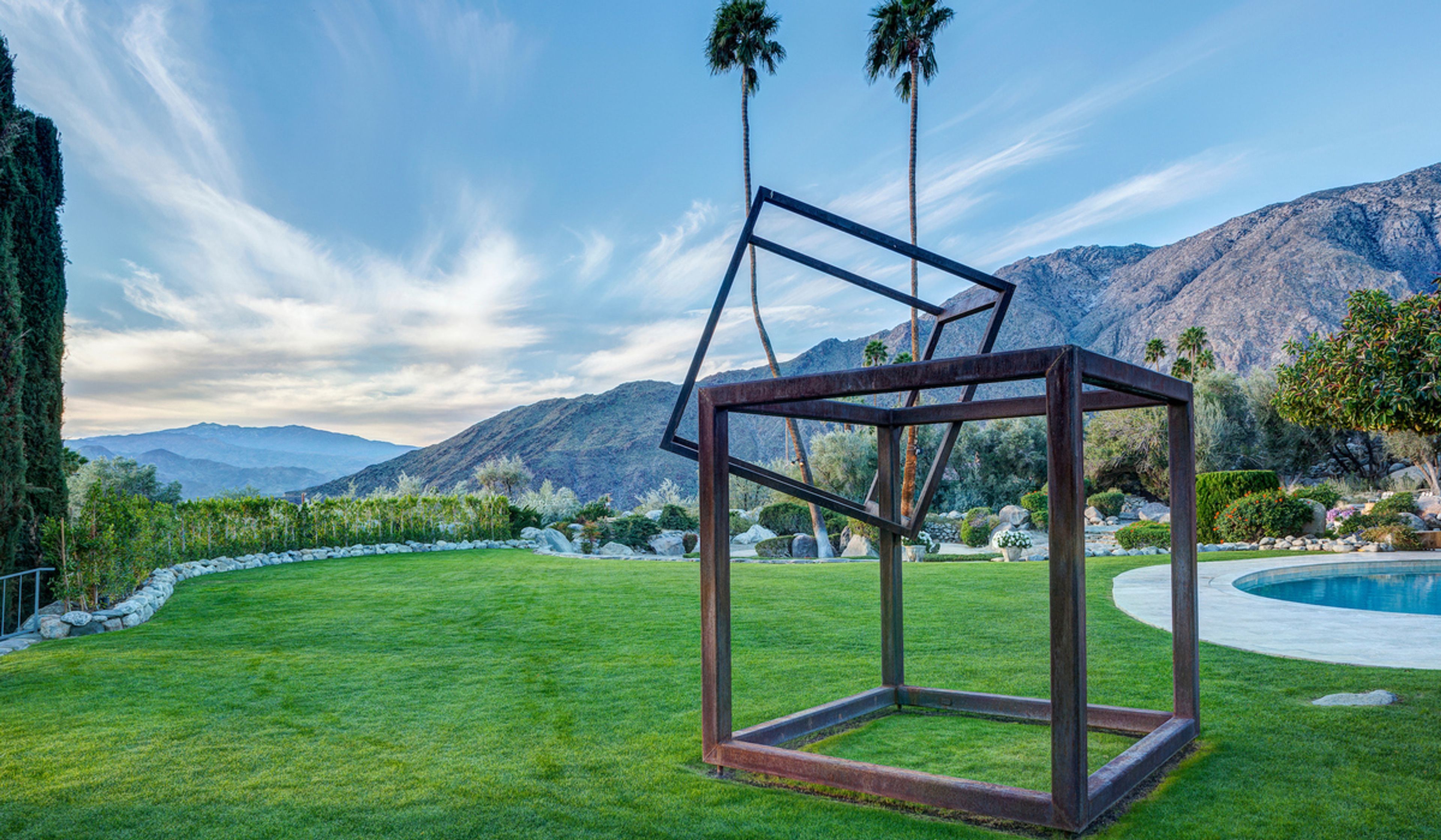 Cover photo of The Frederick Loewe Estate