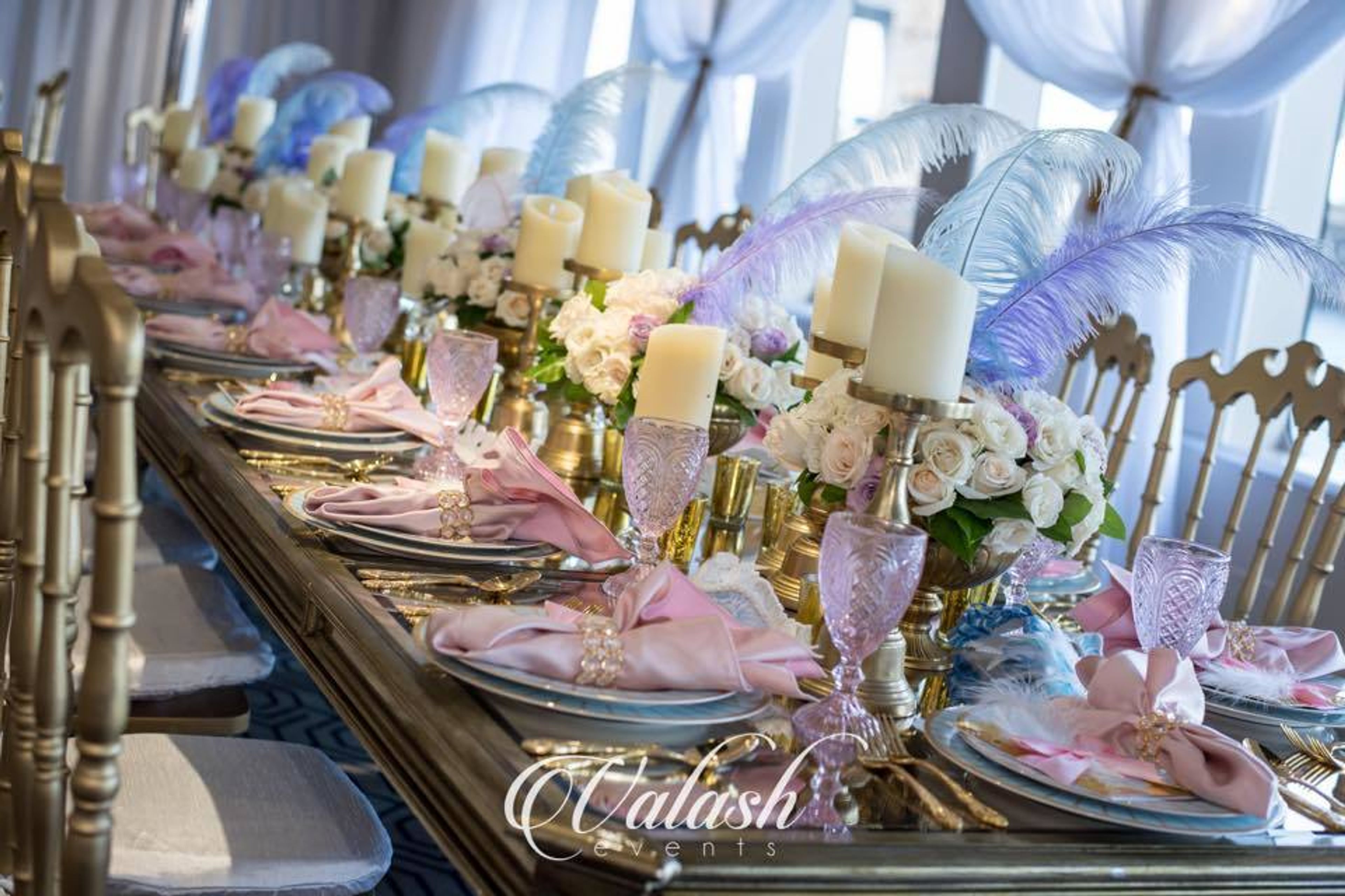 Cover photo of Valash Events