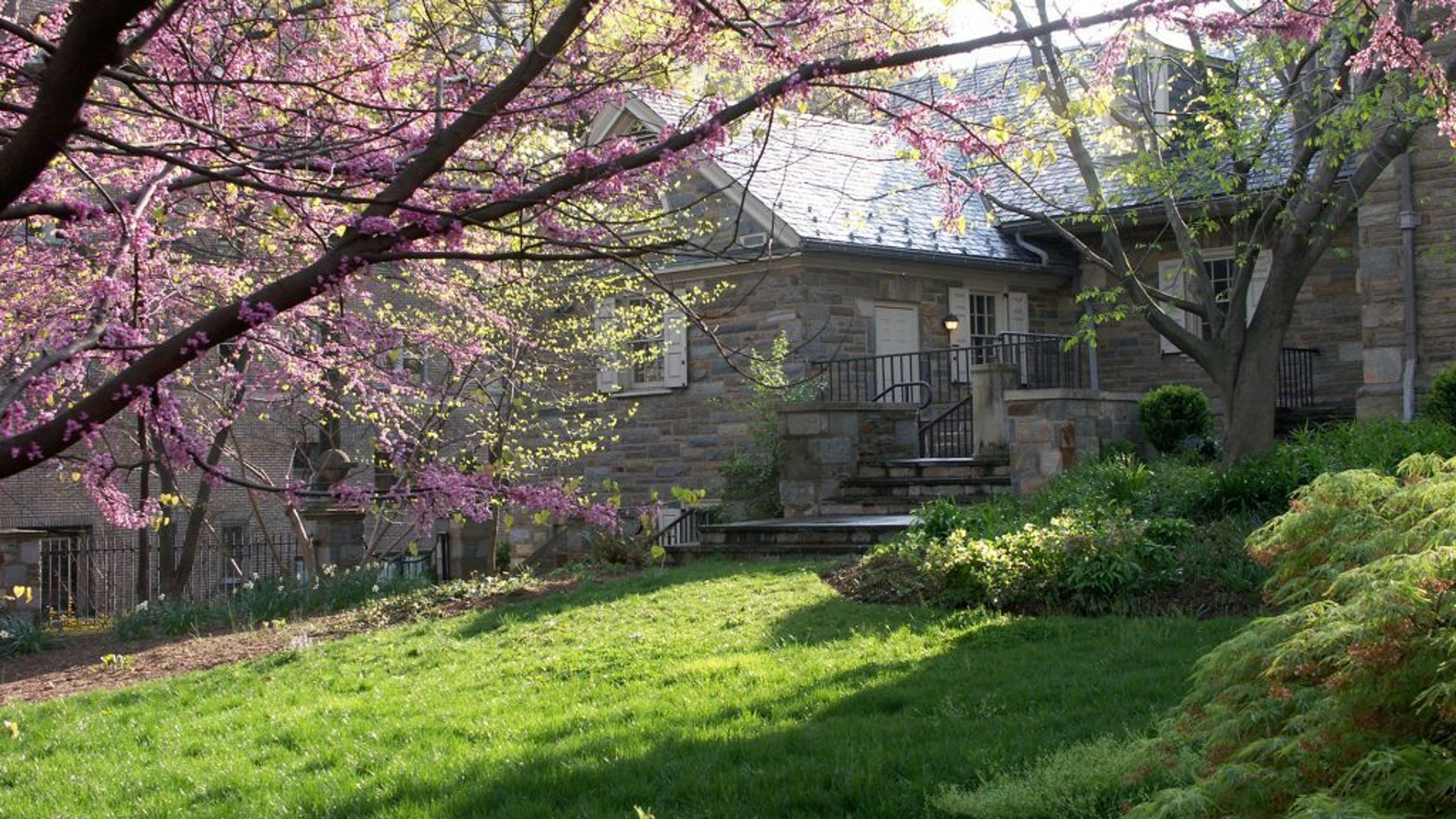 Cover photo of Friends Meeting of Washington