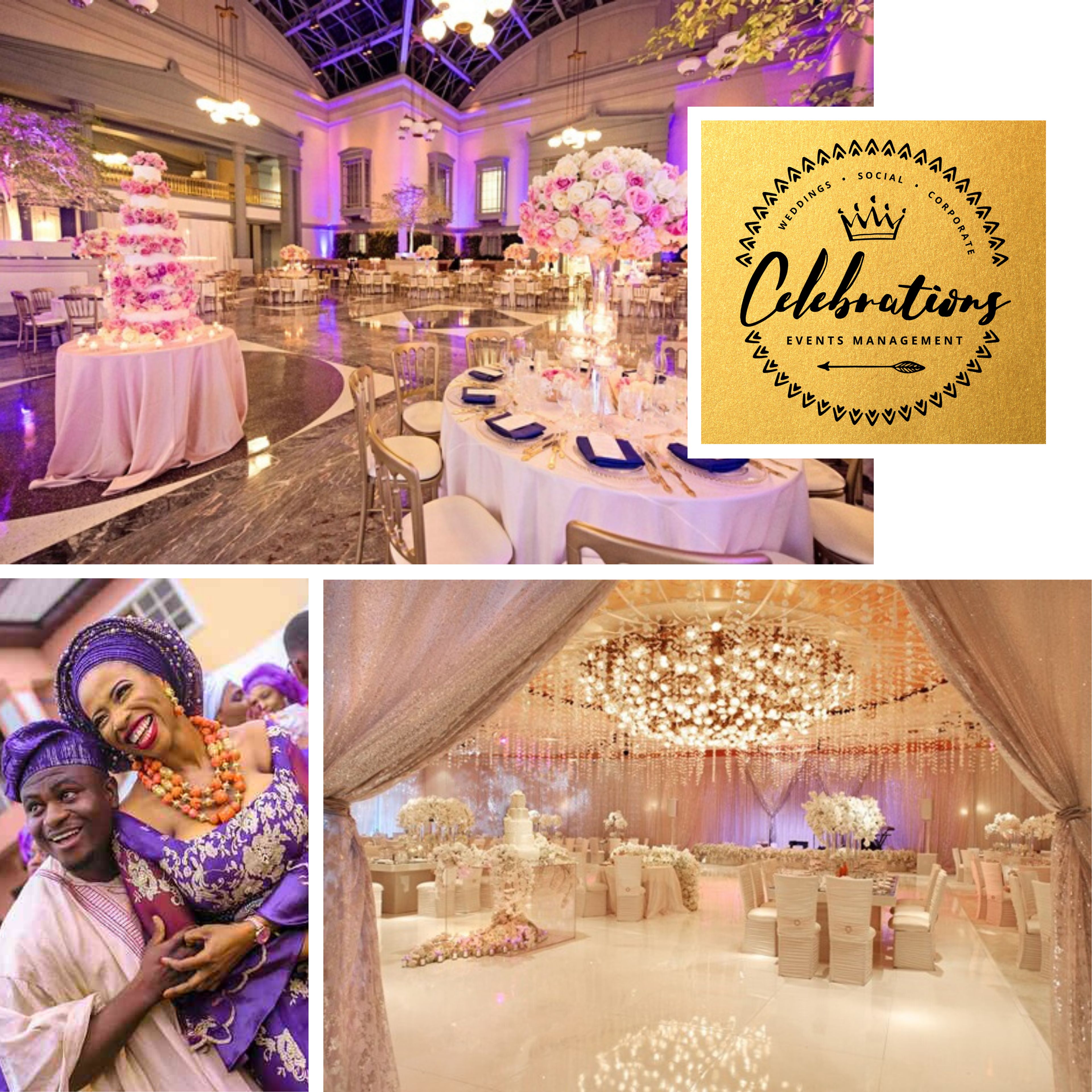 Cover photo of Celebration Events Mgmt