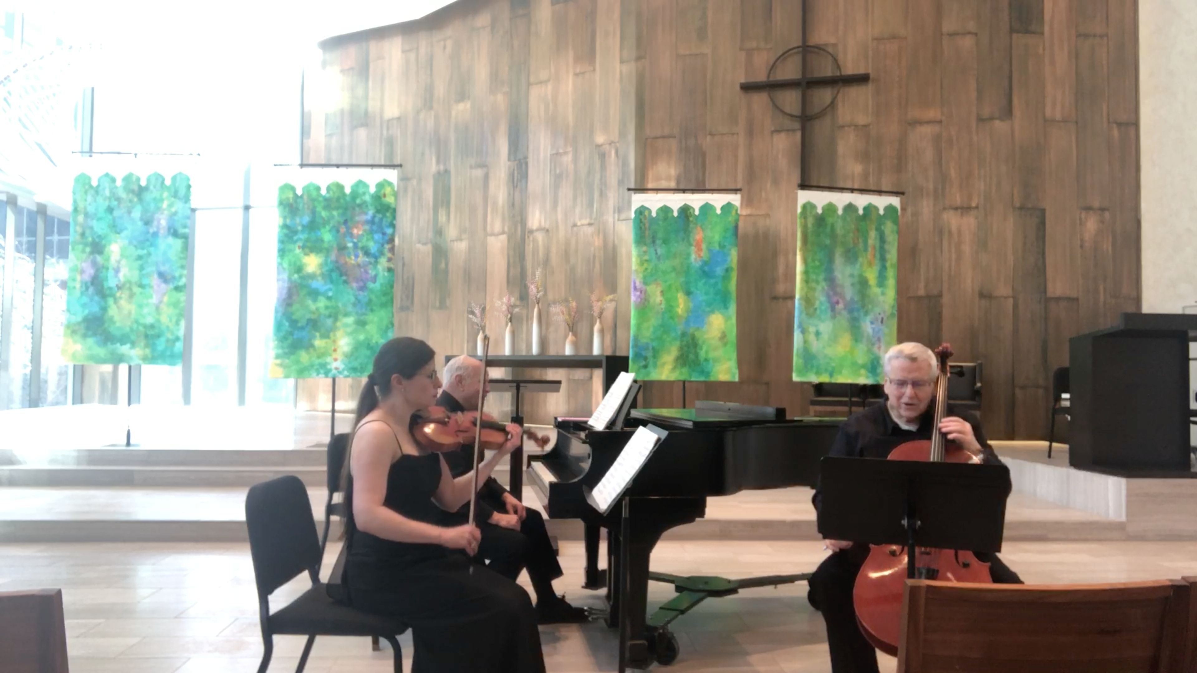 Cover photo of Cakes and Quartettes