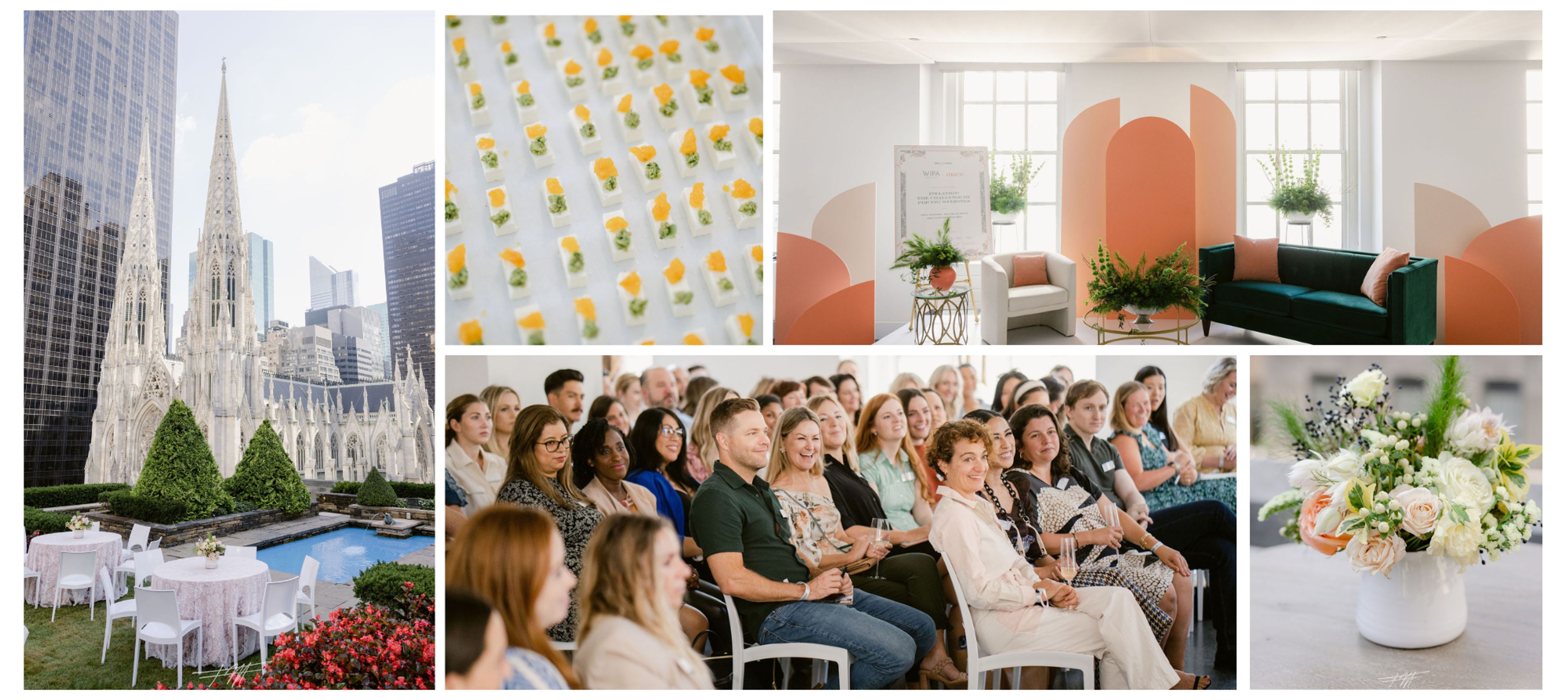 Cover photo of Tara Consolati Events