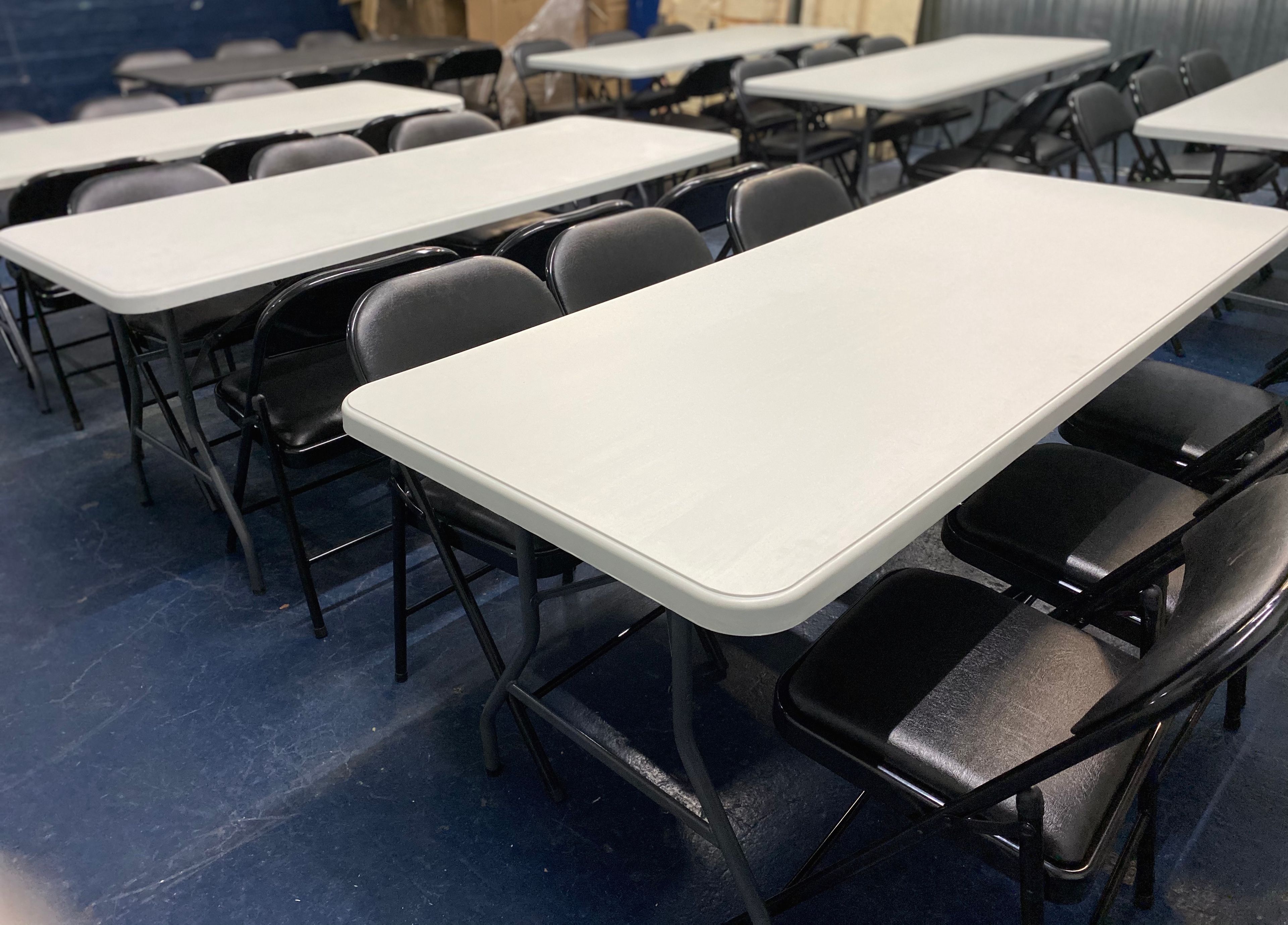 Cover photo of Around The Clock Table Rentals