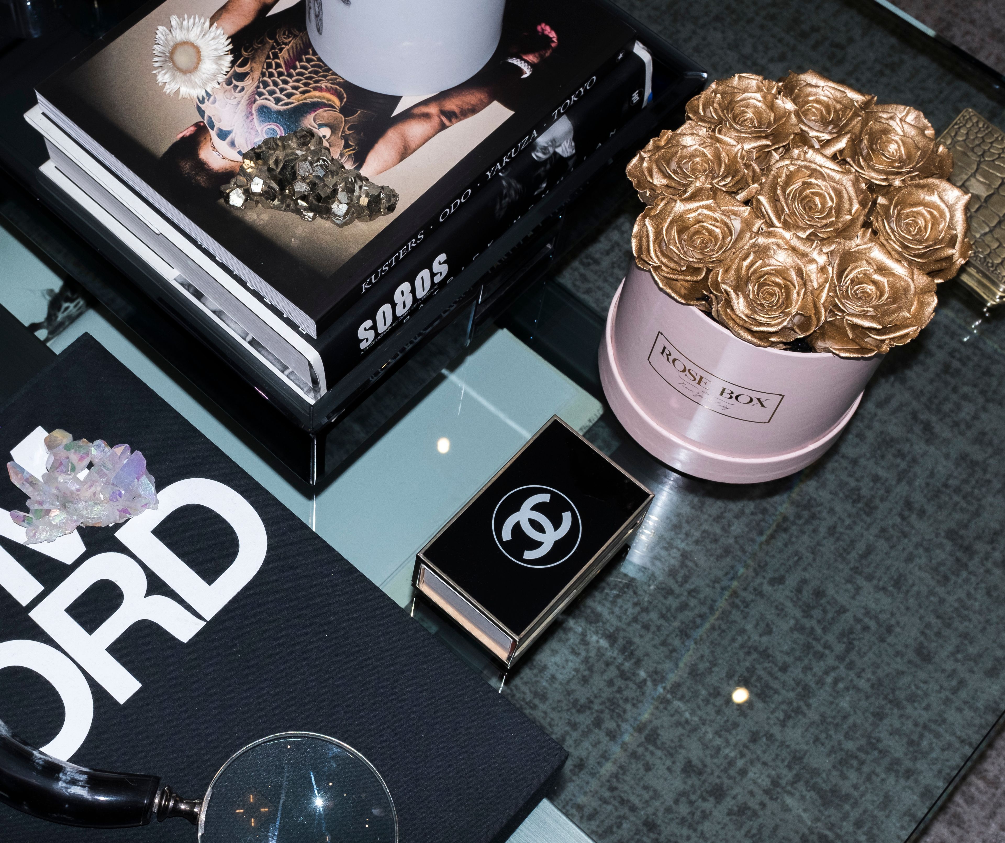 Cover photo of Rose Box NYC