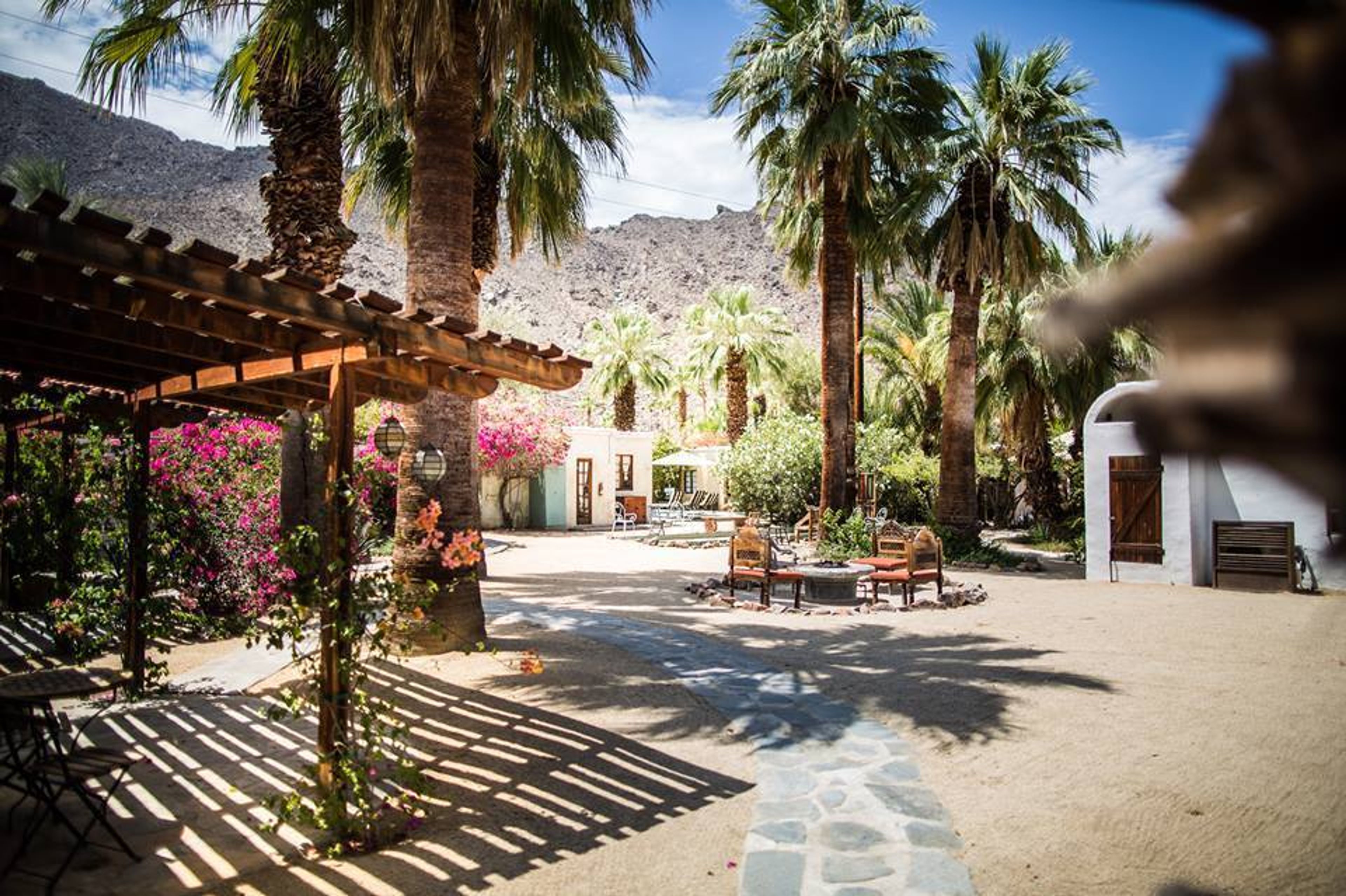 Cover photo of Korakia Palm Springs