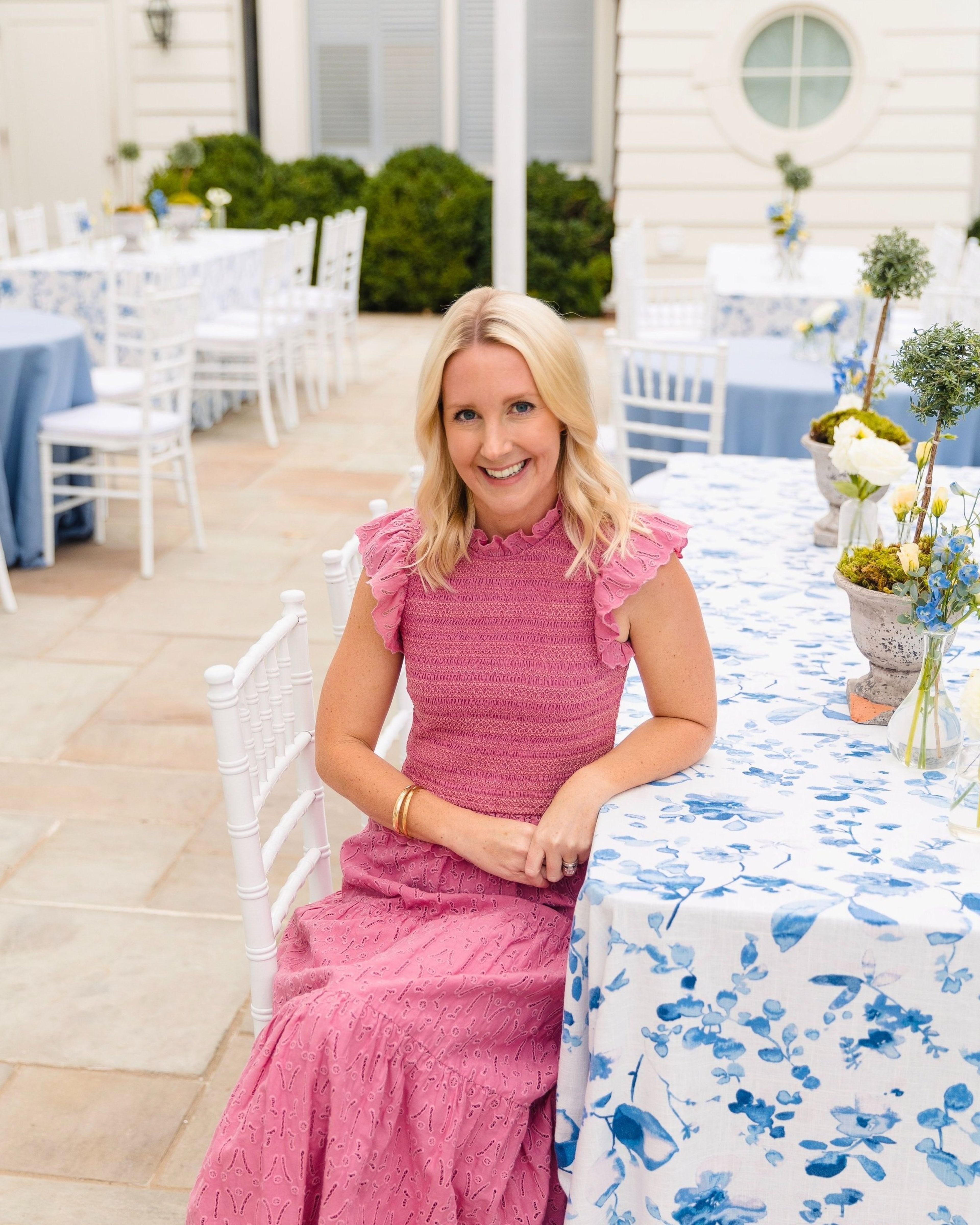 Cover photo of Fran Grote Events