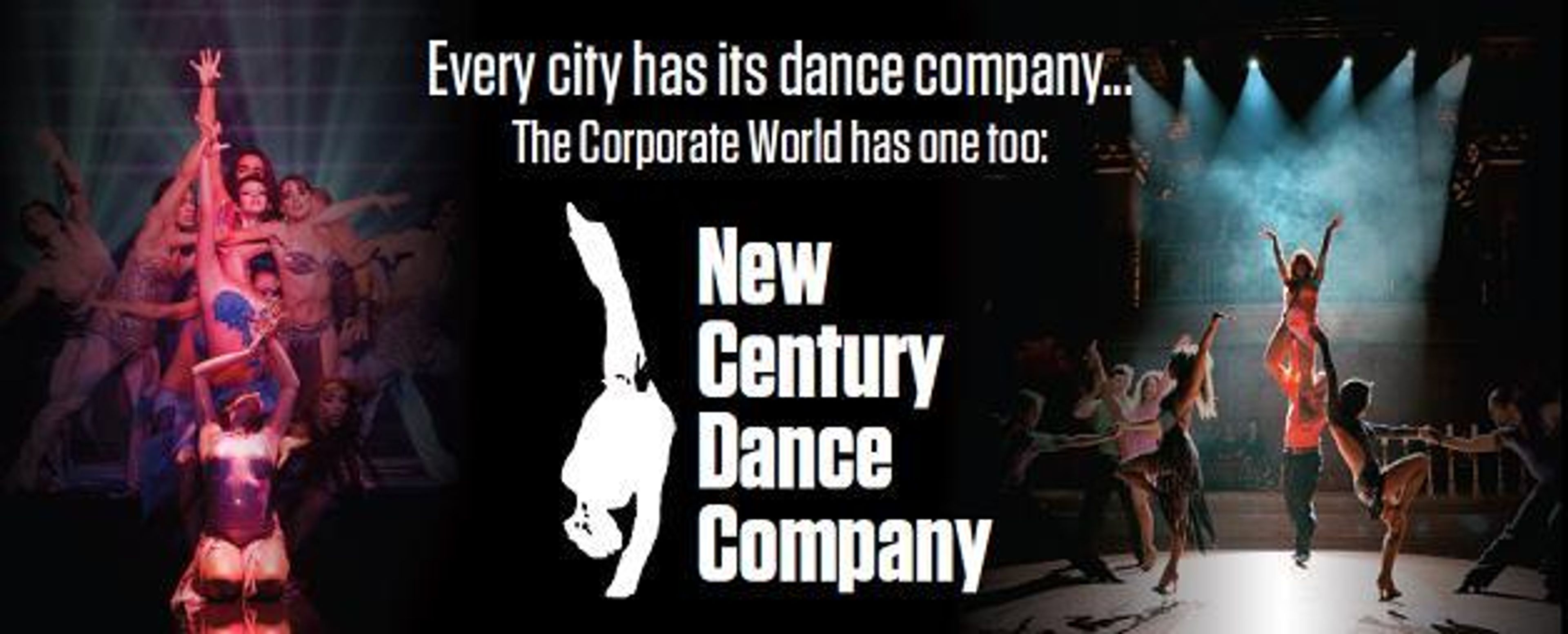 Cover photo of New Century Dance Company