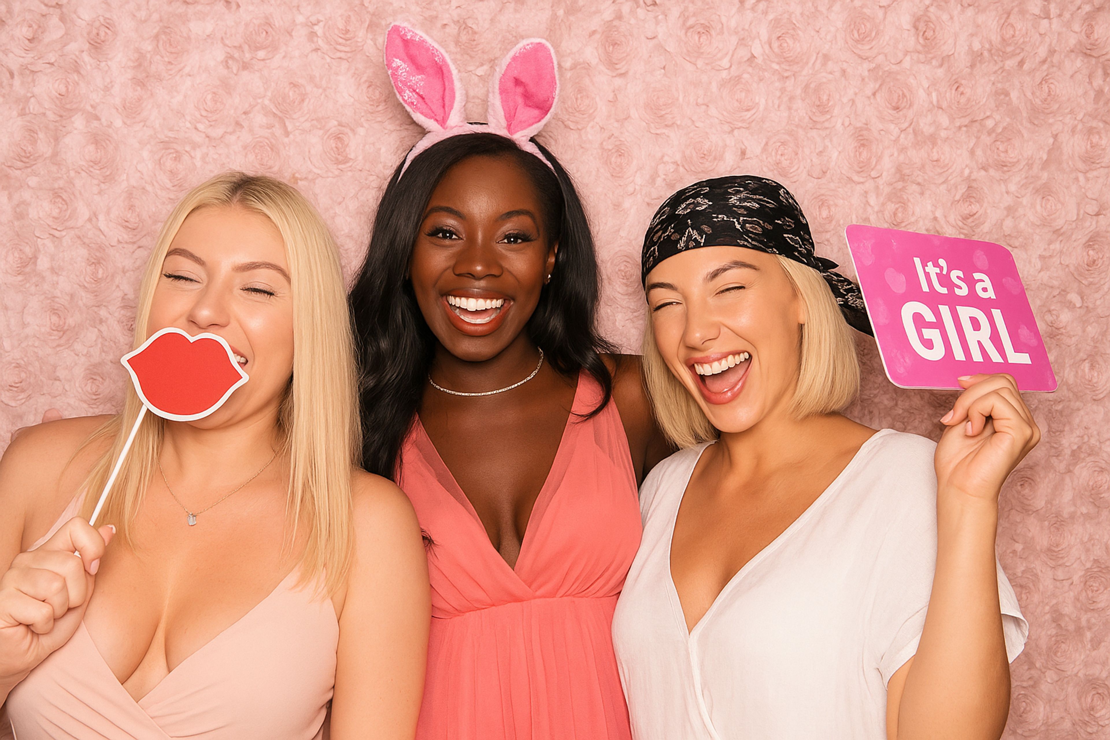 Cover photo of Miami Event Photo Booth Rental