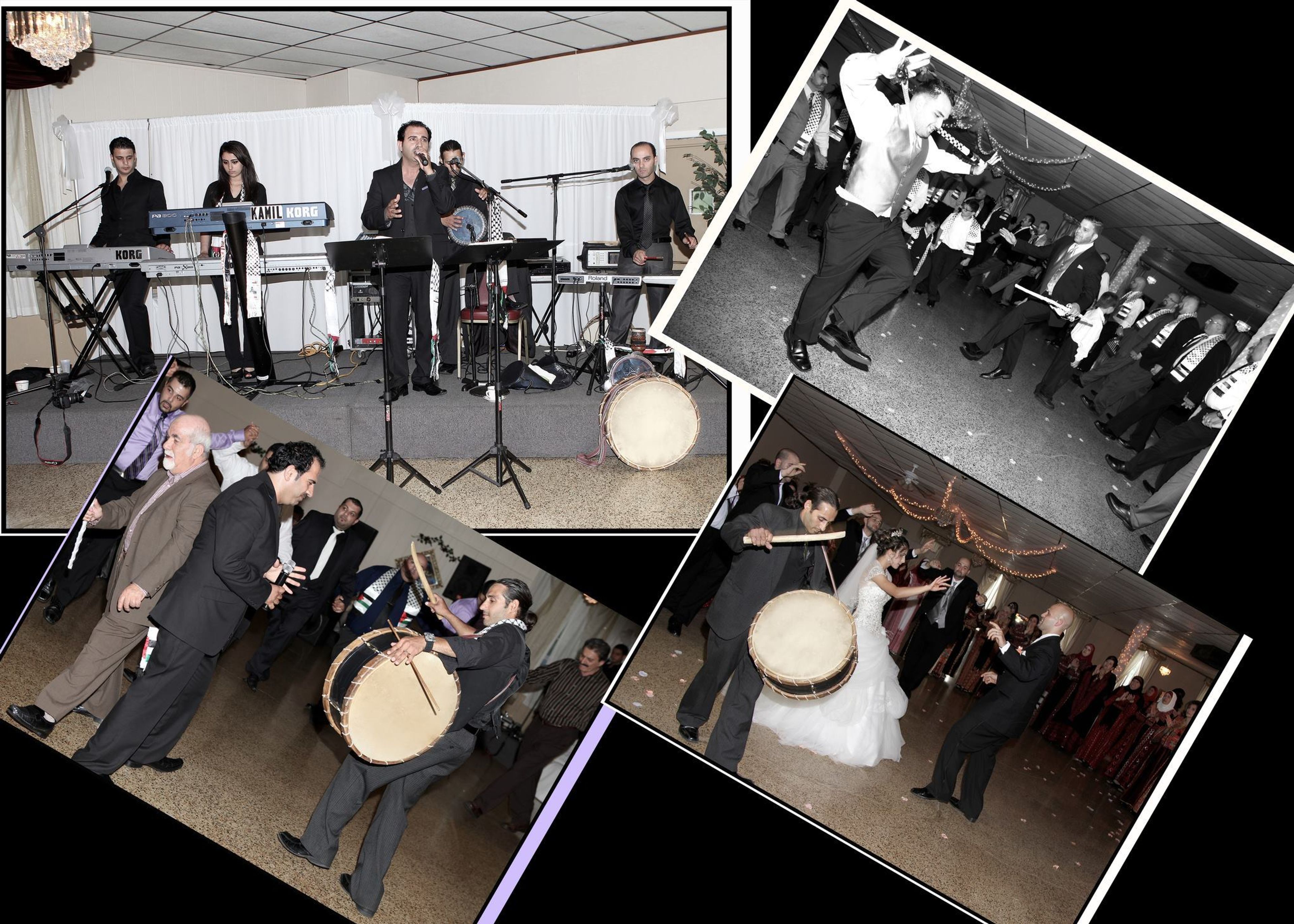 Cover photo of Kamil Haddad