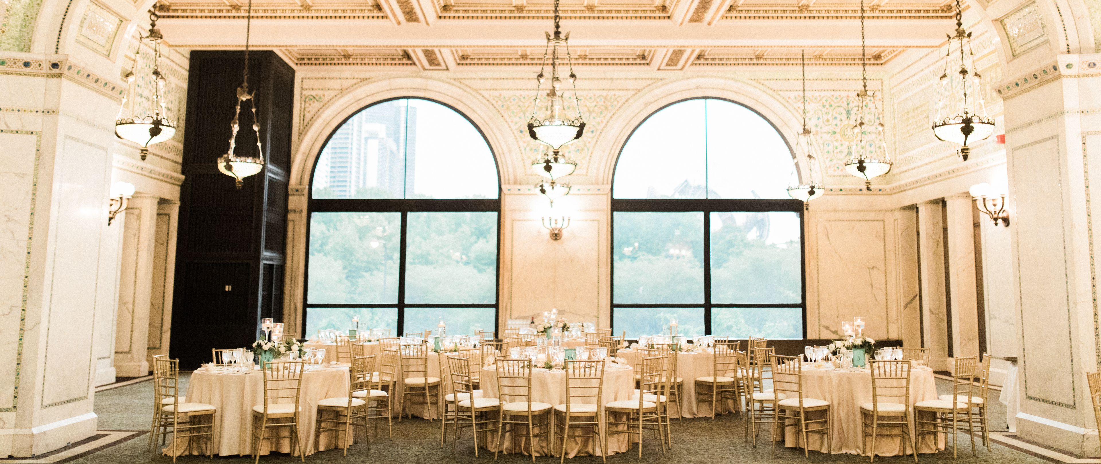 Cover photo of Chicago Cultural Center