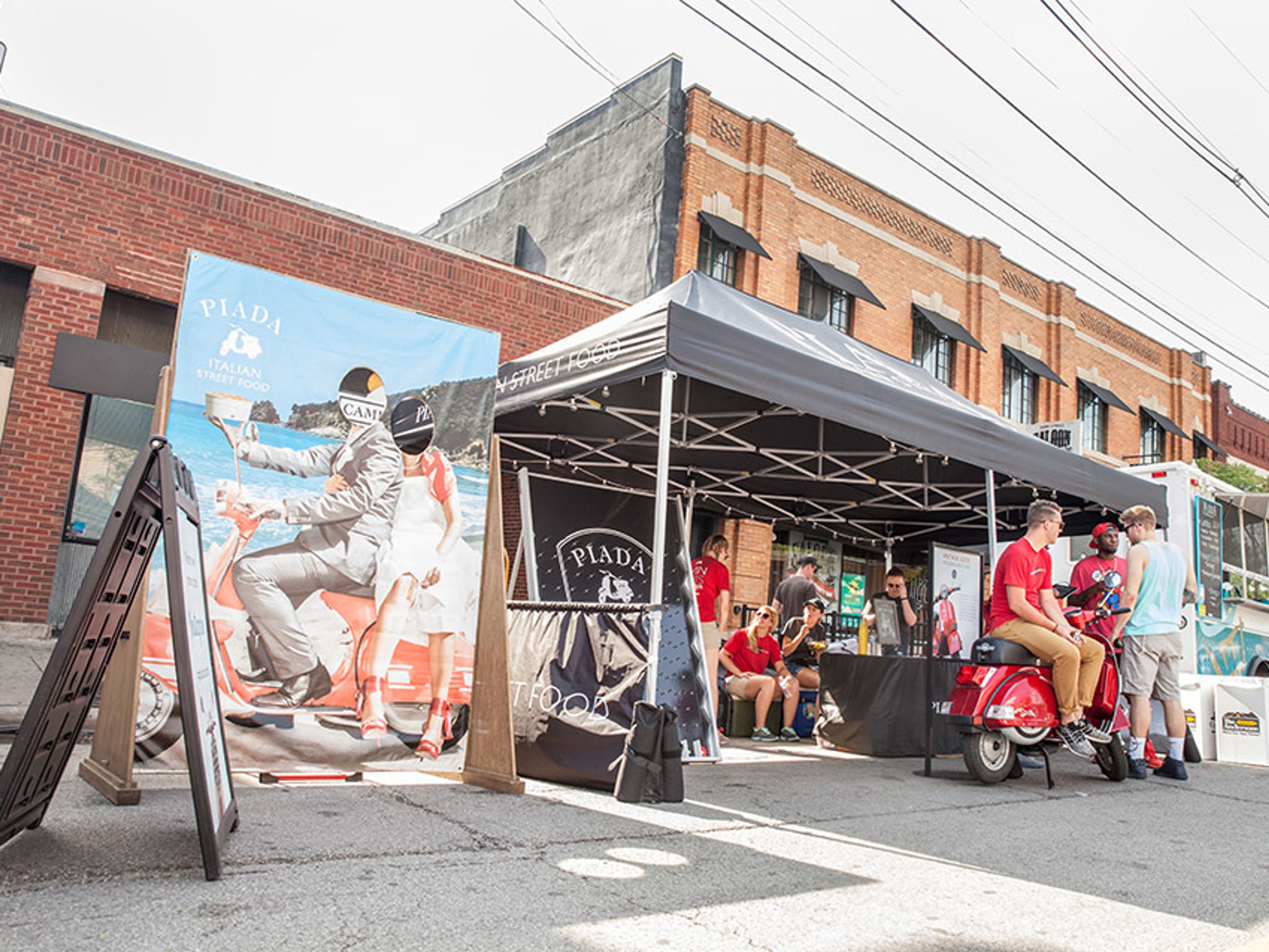 Cover photo of Event Marketing Strategies