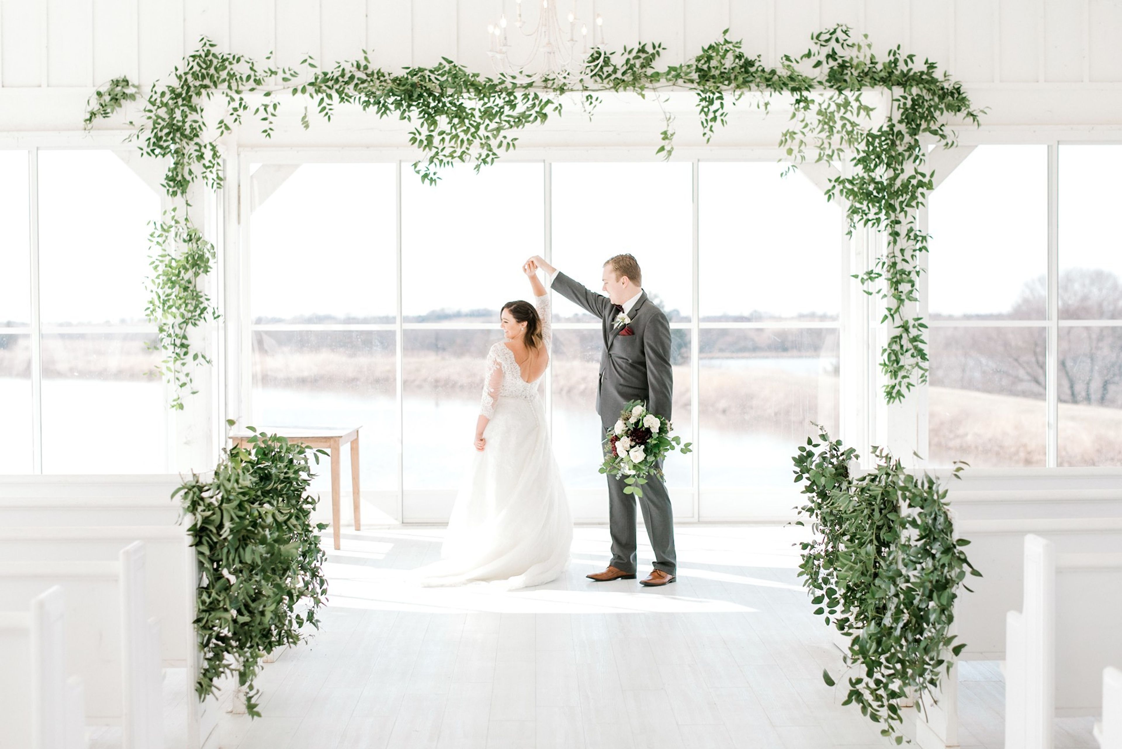 Cover photo of Catie Ann Photography