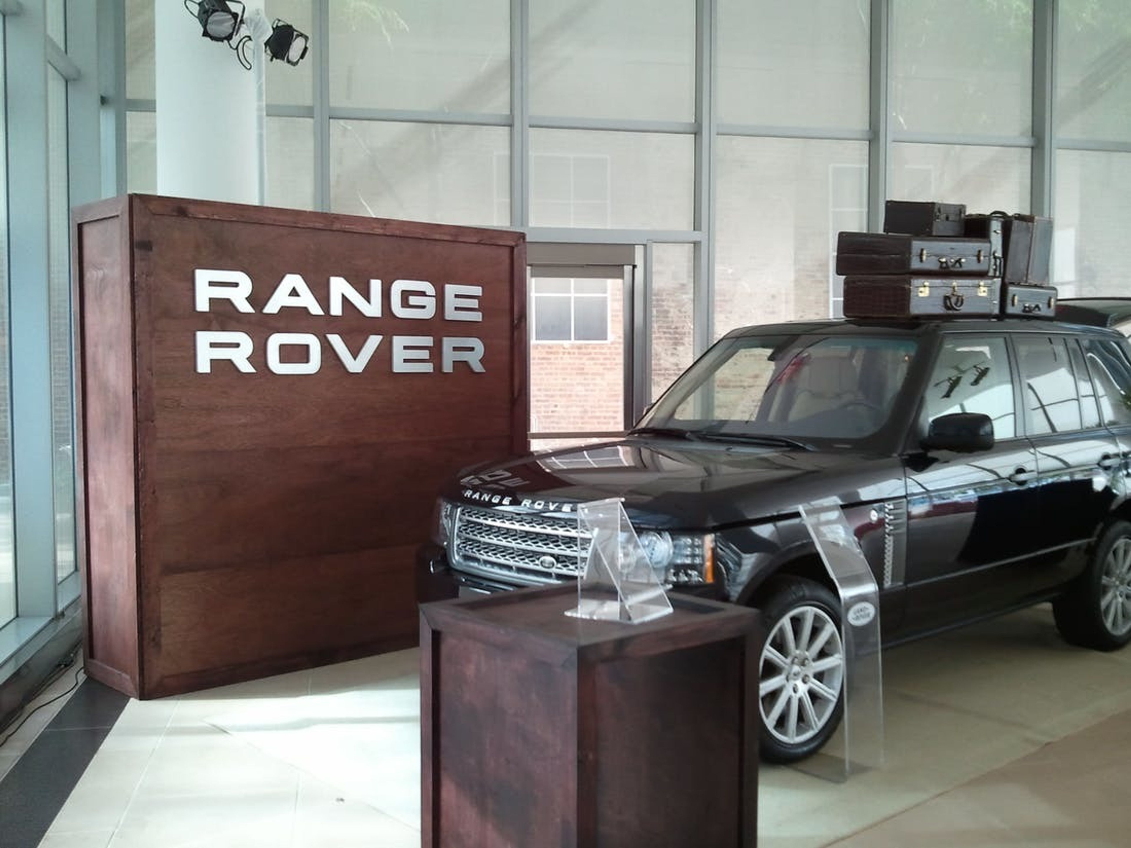 Cover photo of IGO Production