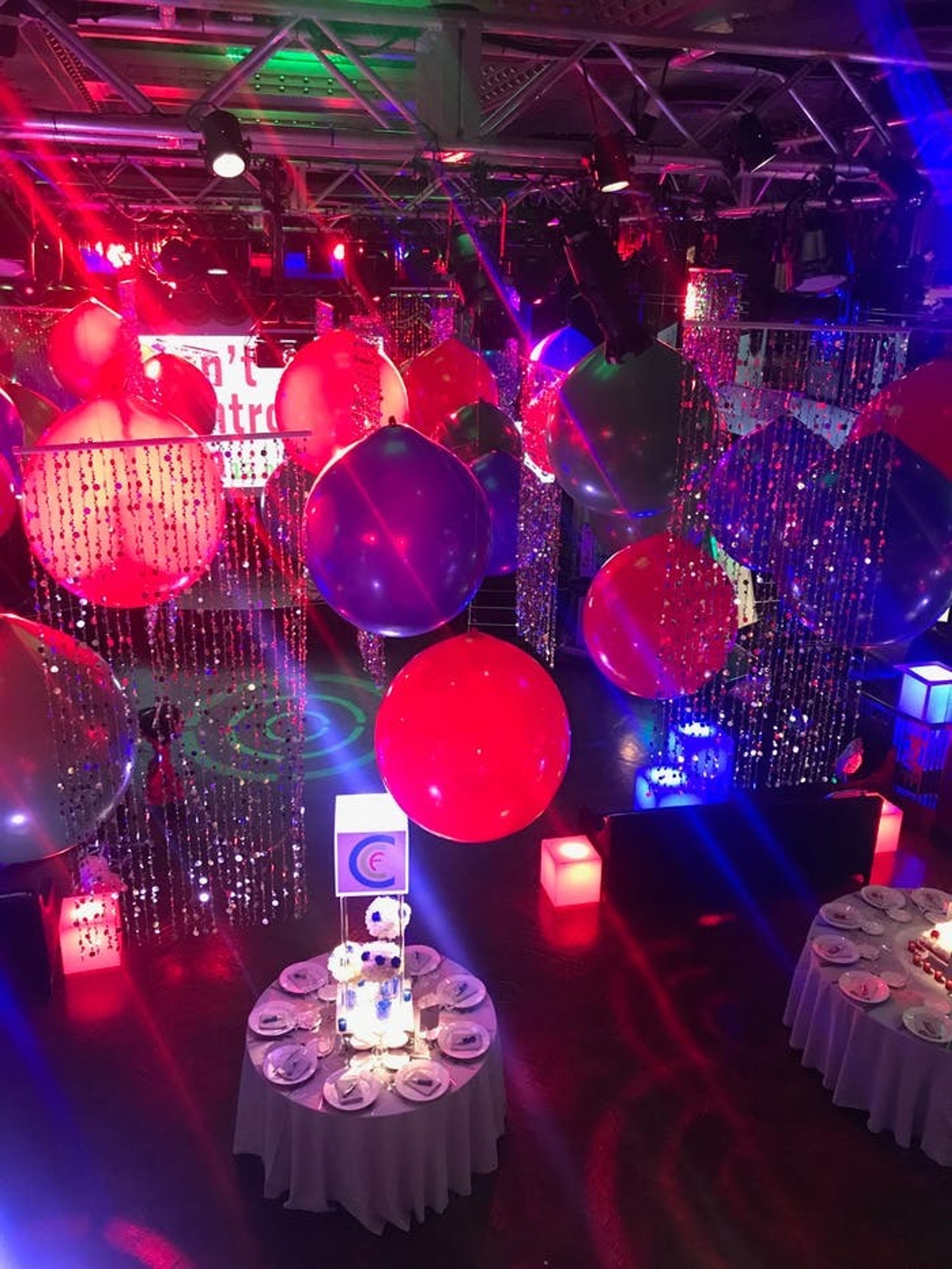 Cover photo of Events By Emily Whitman