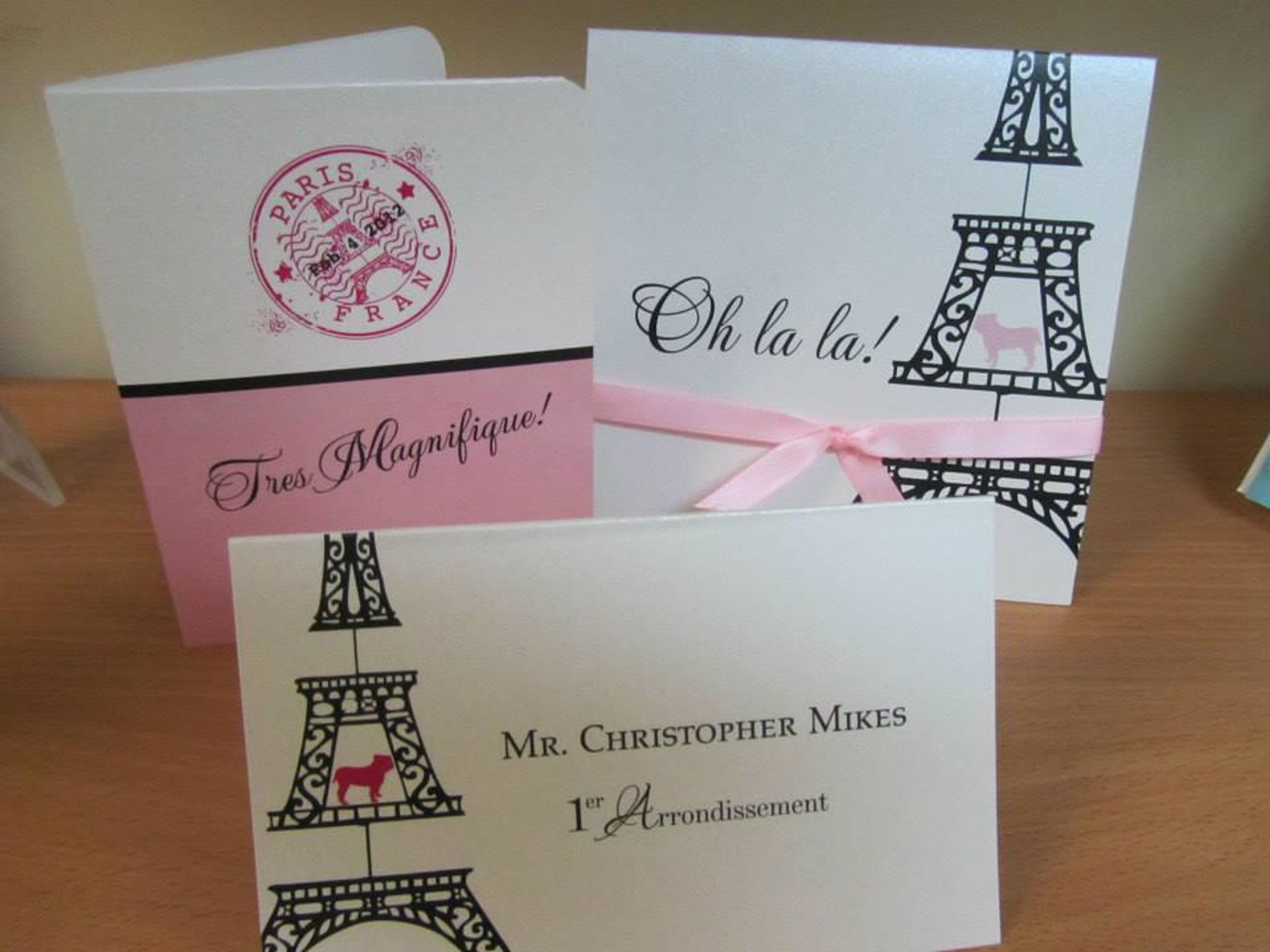 Cover photo of c/o paperie invitation studio