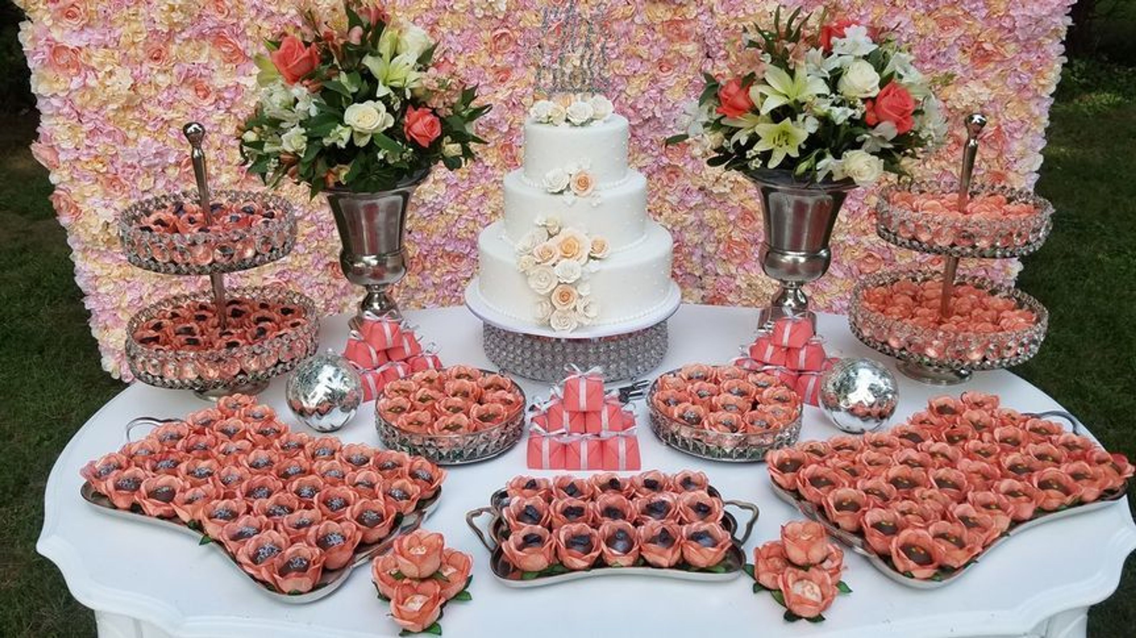 Cover photo of Party Bonbons