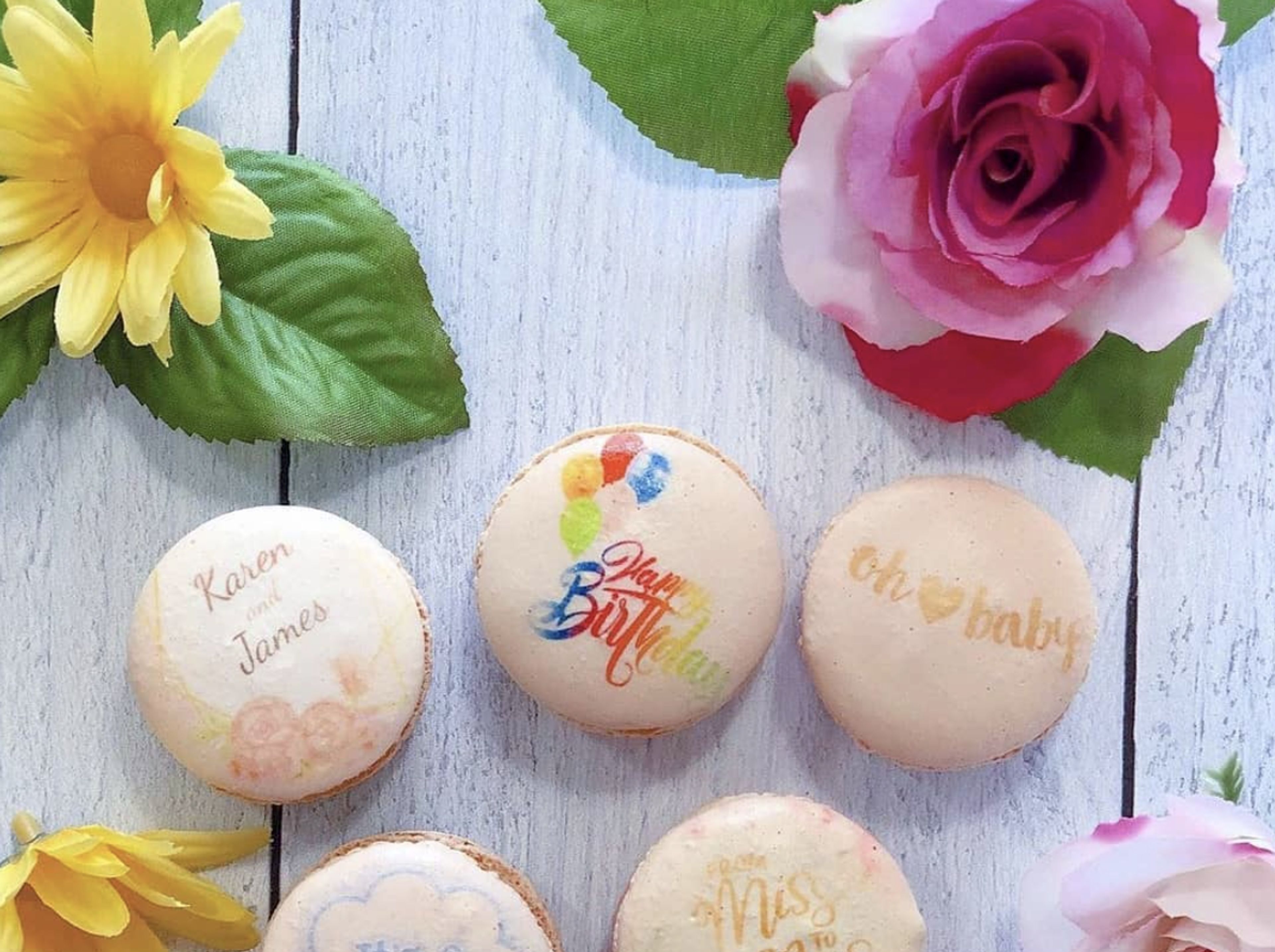 Cover photo of InkEdibles