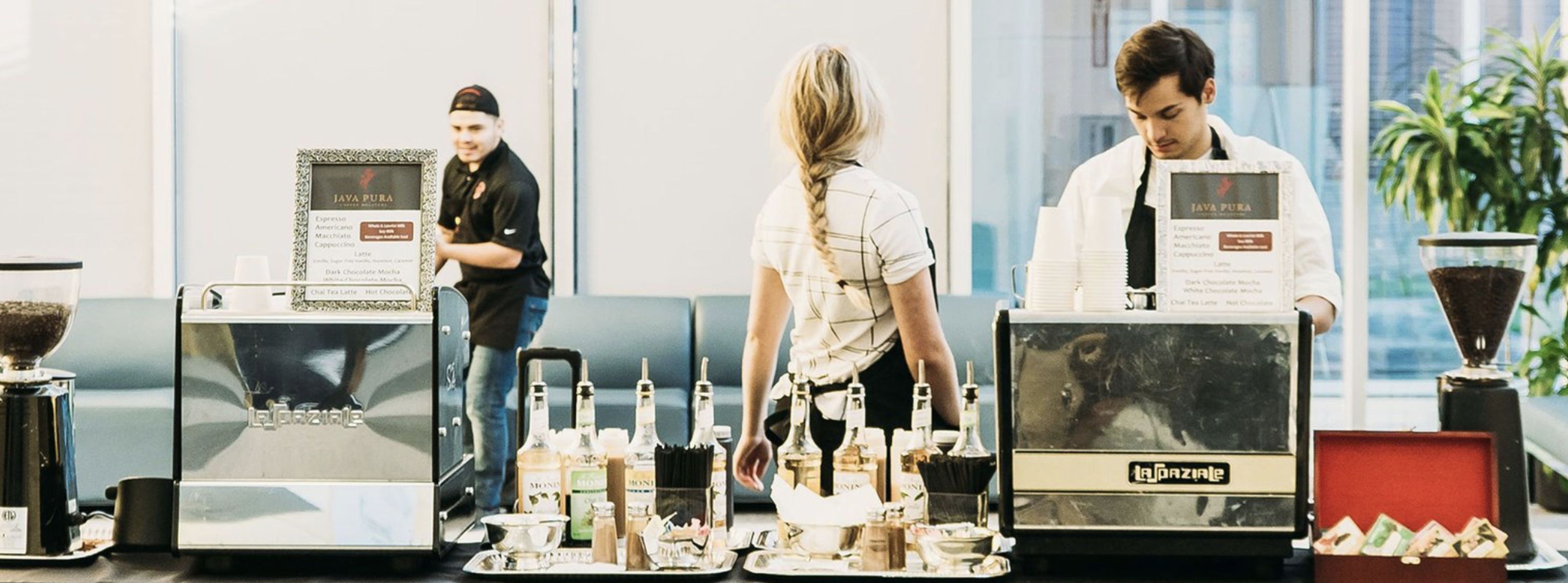 Cover photo of Java Pura Coffee Roasters