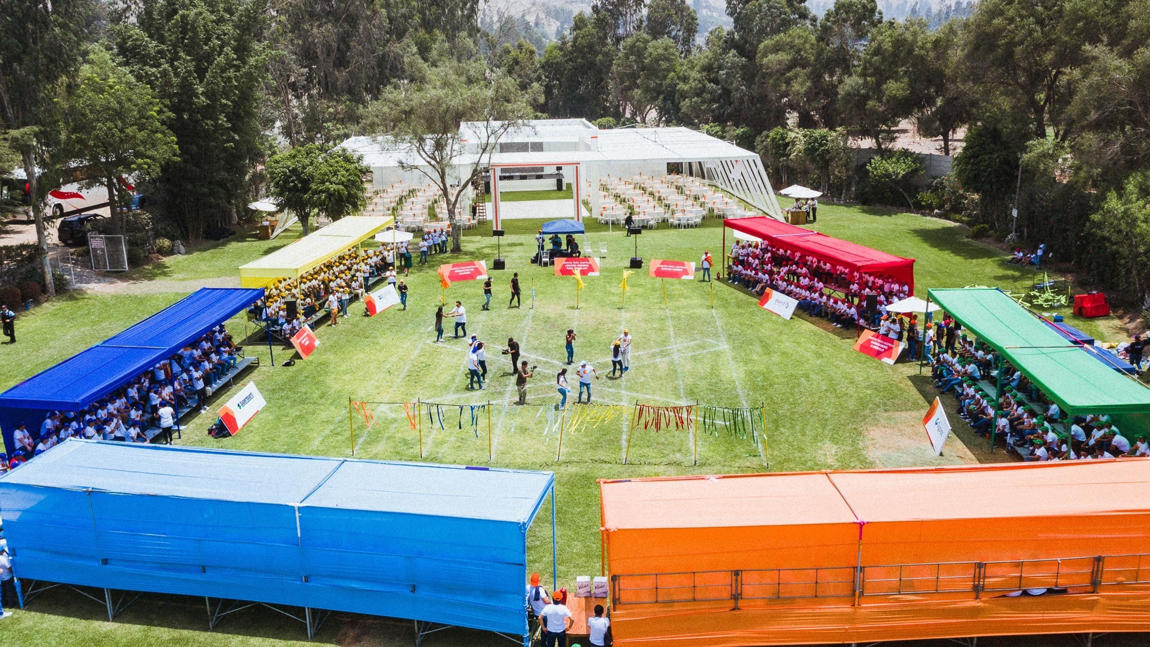 Cover photo of Comunica Ideas