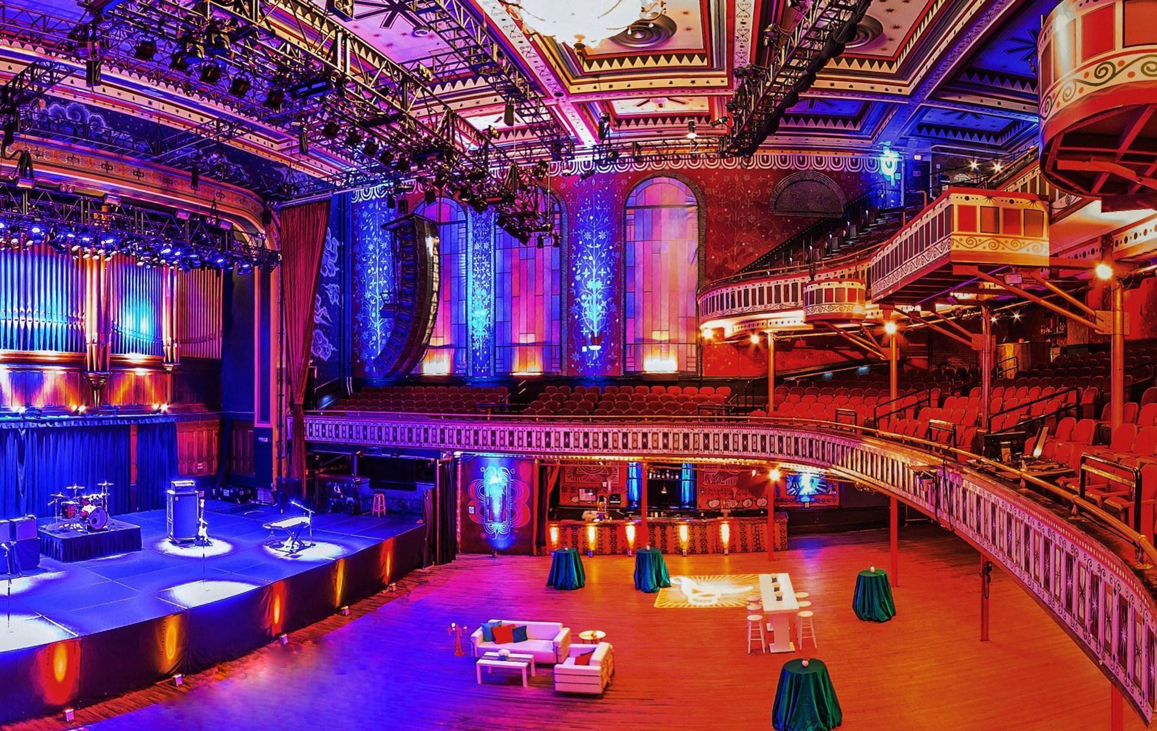 Cover photo of Tabernacle