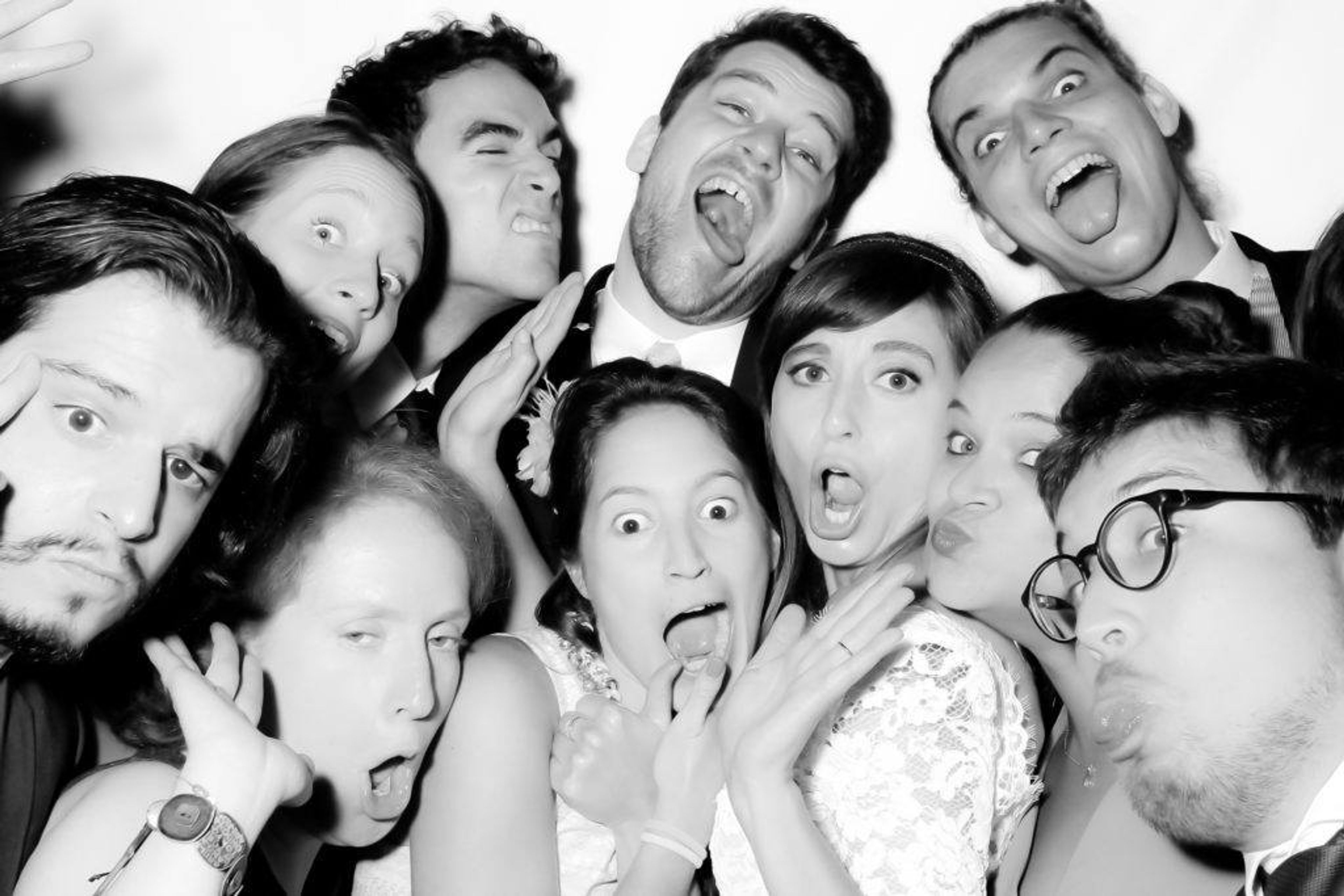 Cover photo of Magic Moment Photo Booth