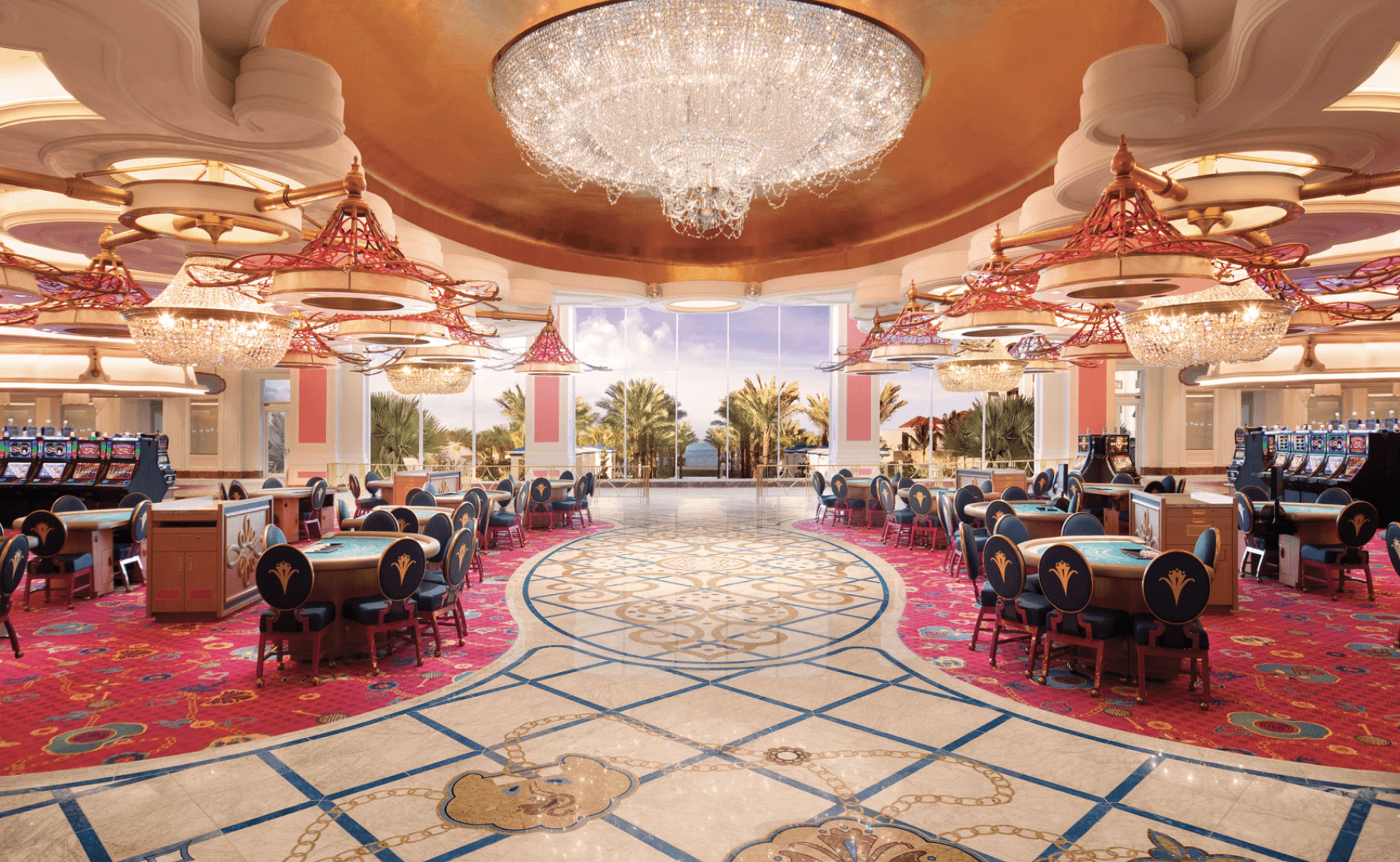 Cover photo of Baha Mar Casino