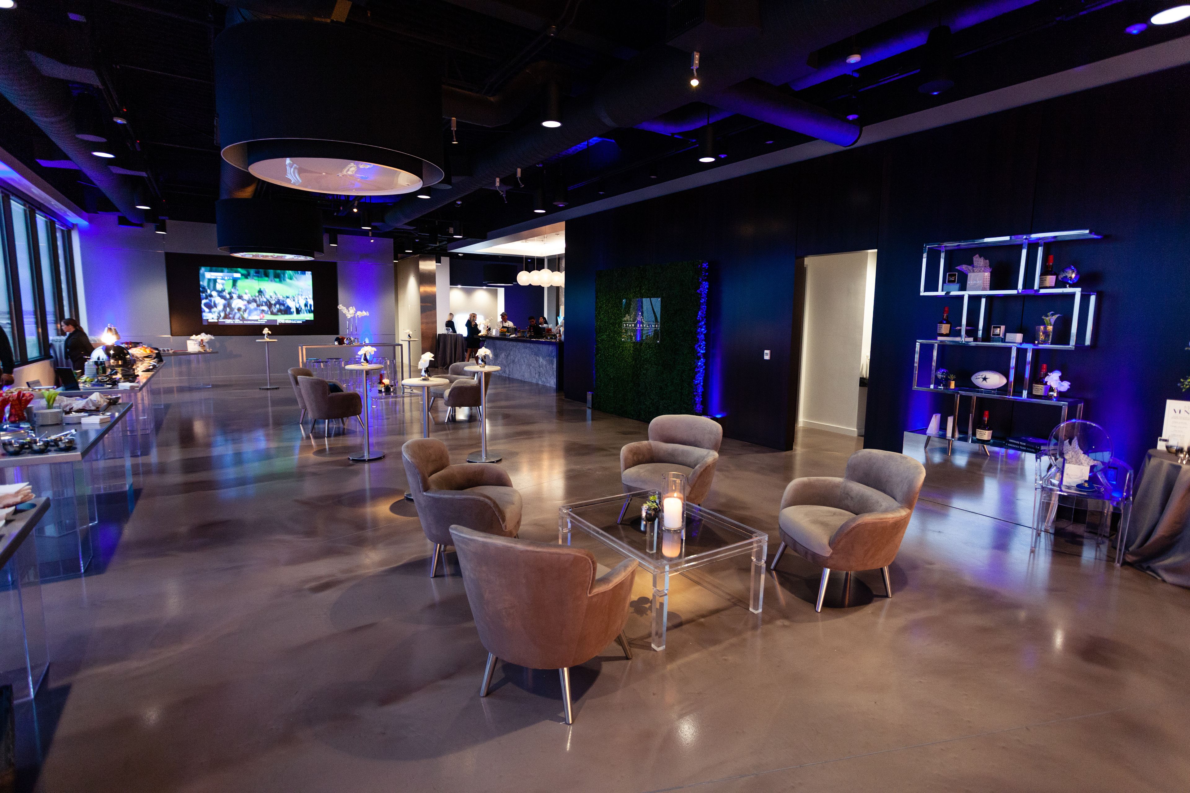 Cover photo of Star Skyline