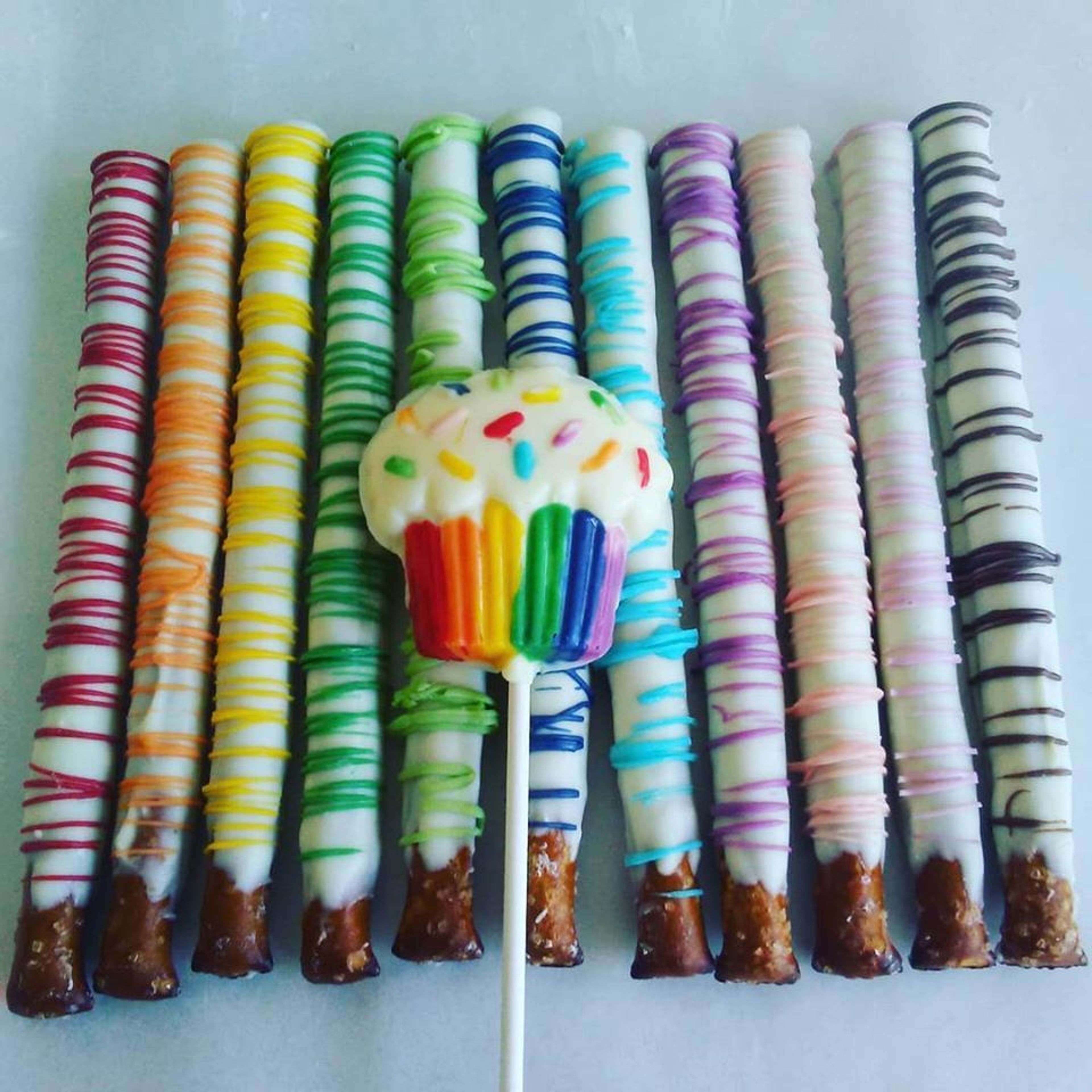 Cover photo of Splendiferous Sweet Shoppe