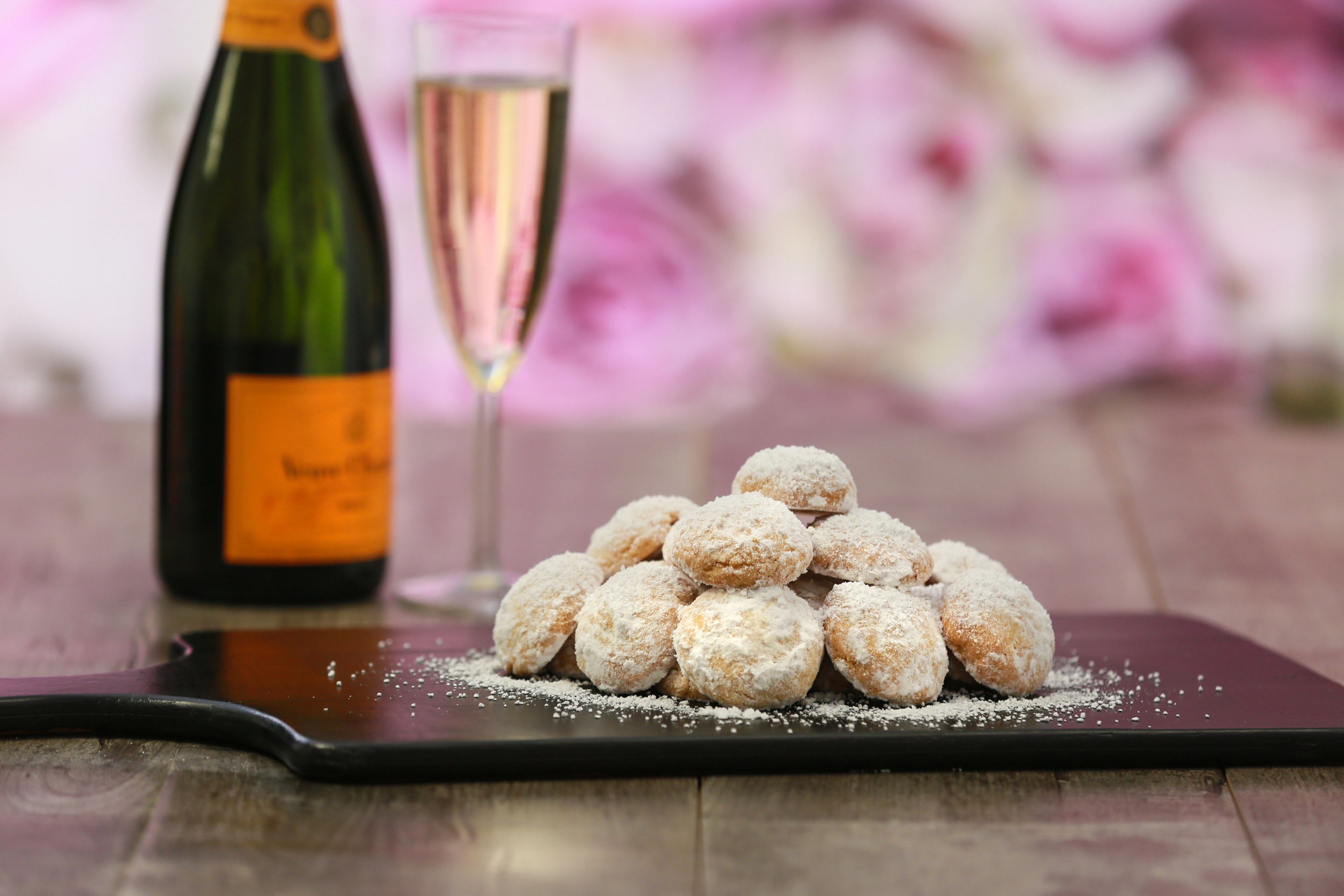 Cover photo of Mary’s Sweets