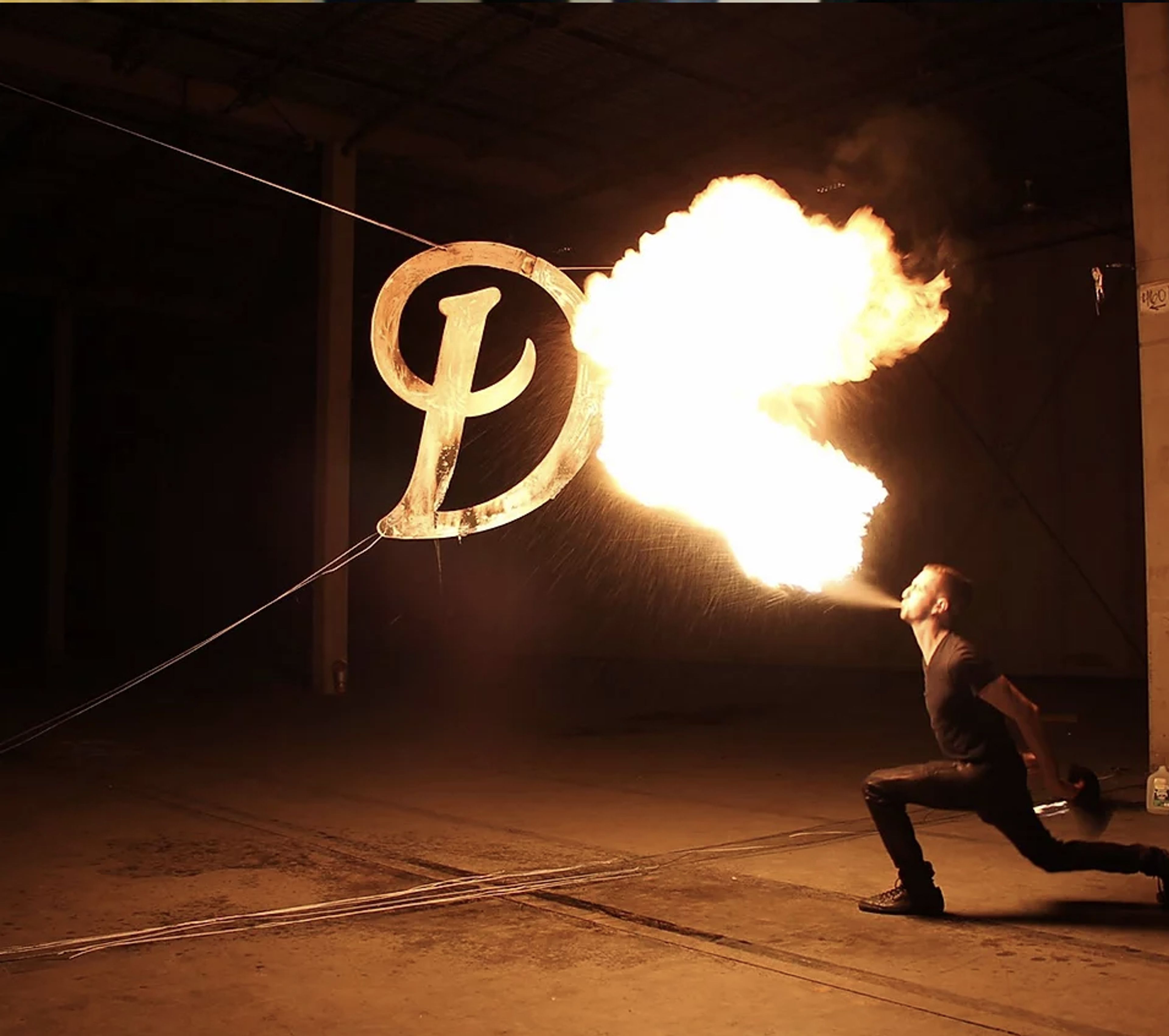 Cover photo of Dare Entertainment Enterprises Inc.