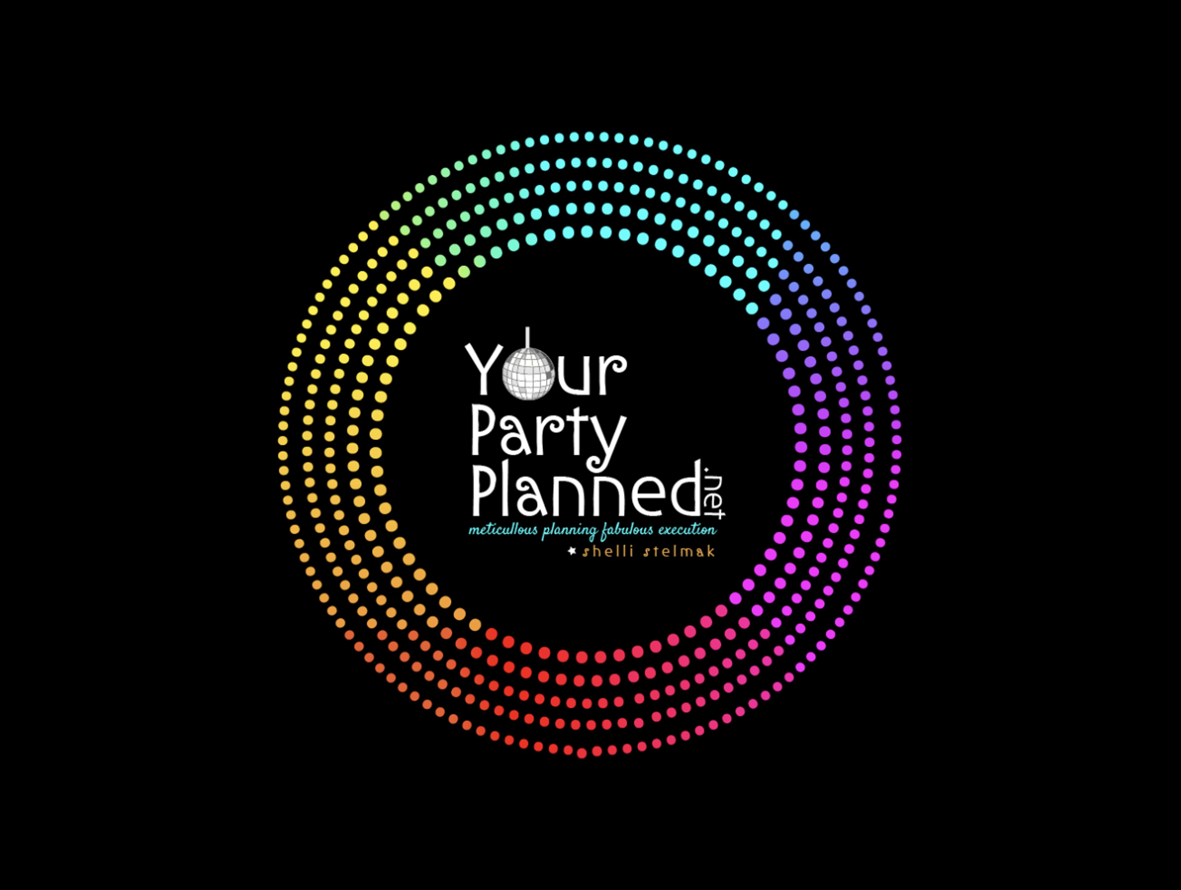 Cover photo of Your Party, Planned!