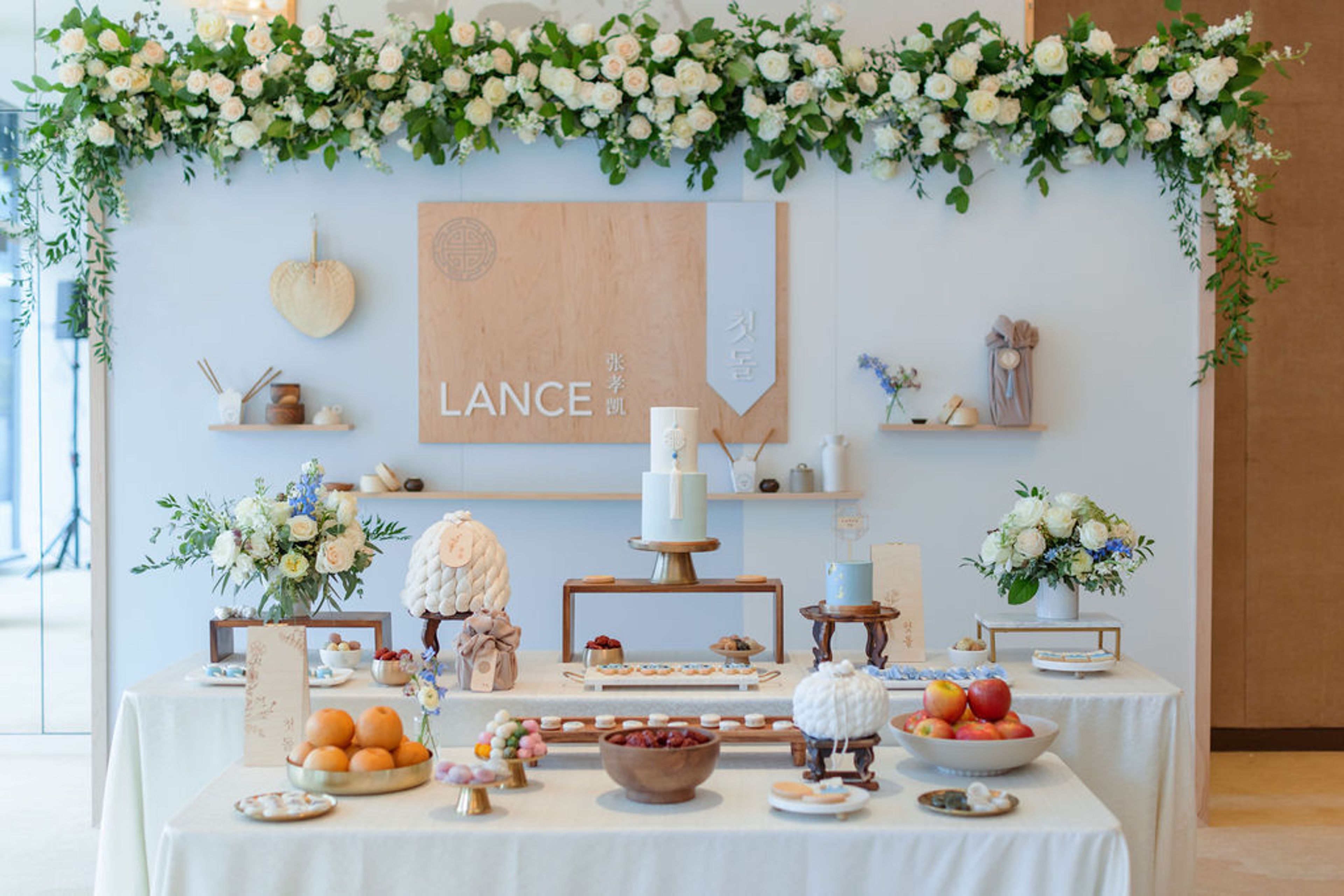 Cover photo of Virginia Ray Designs and Events