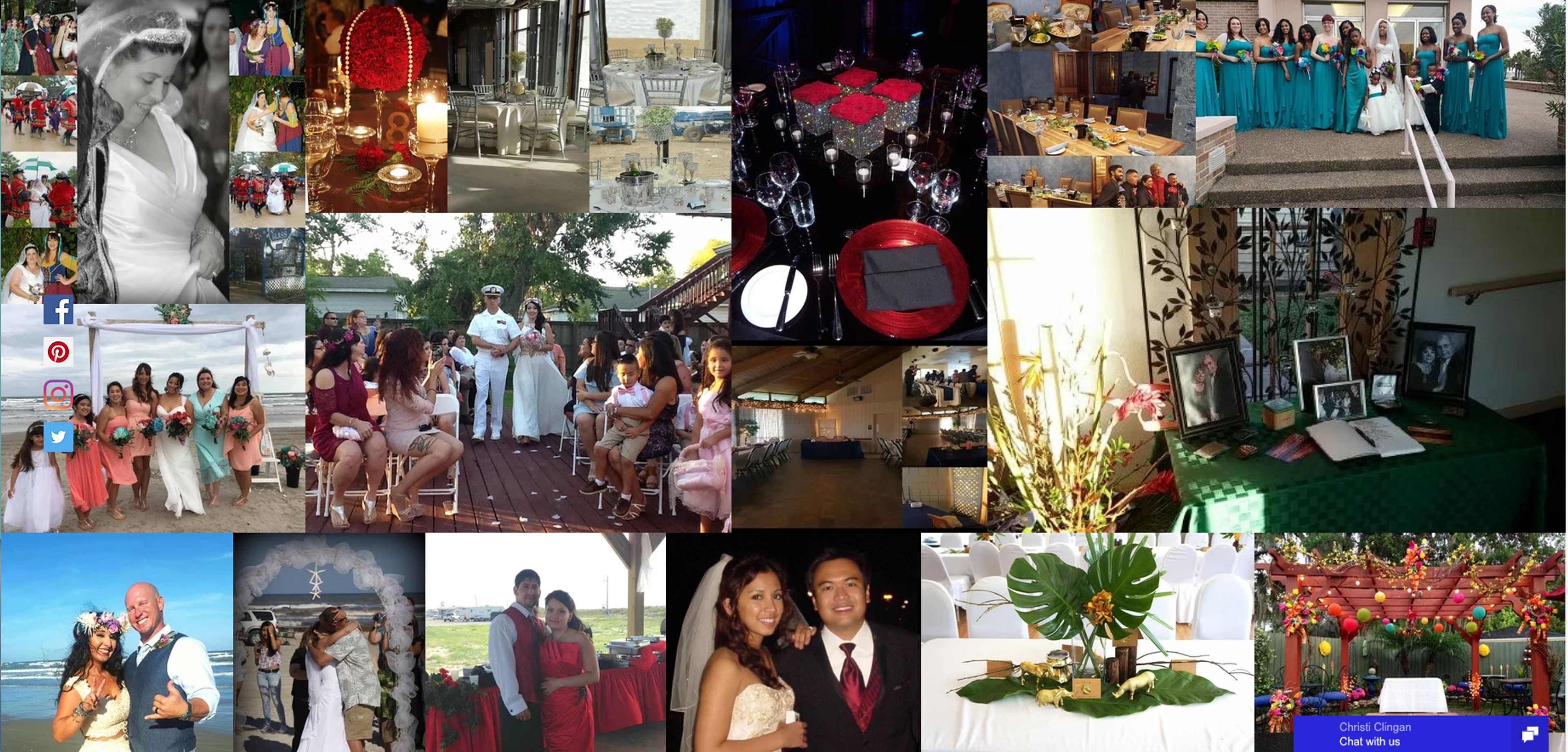 Cover photo of Unique Event Designs, LLC