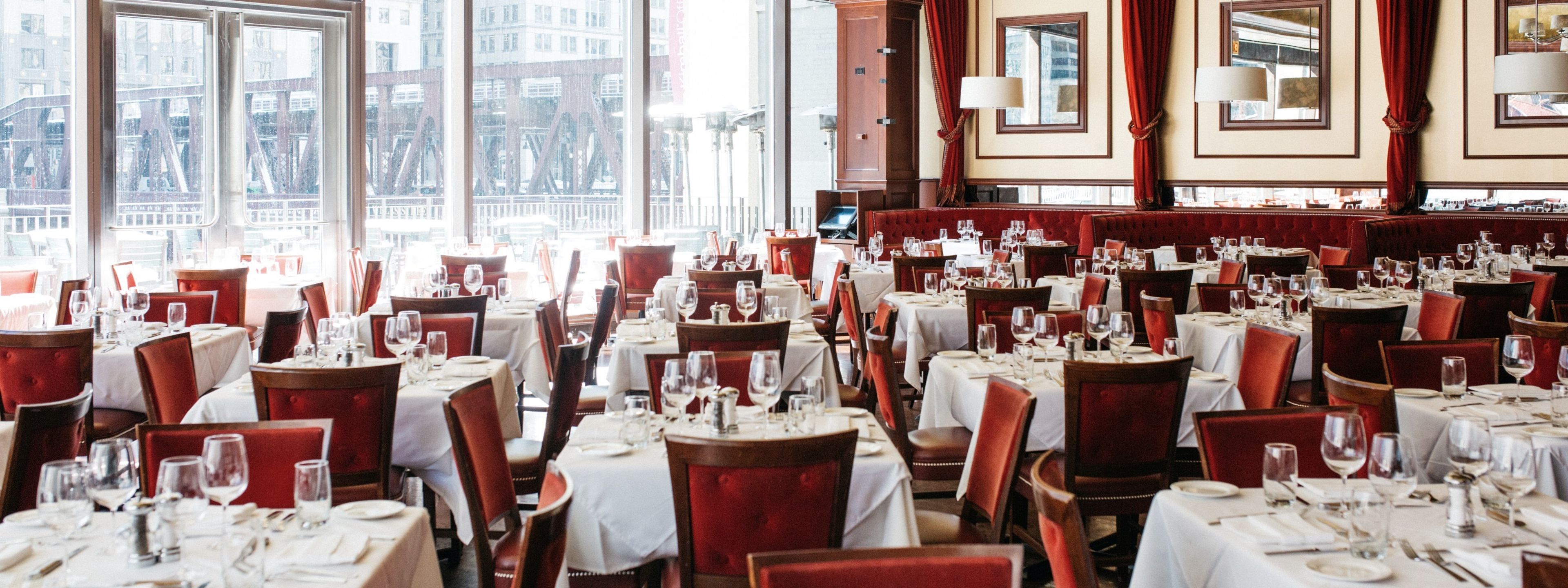 Cover photo of Chicago Cut Steakhouse