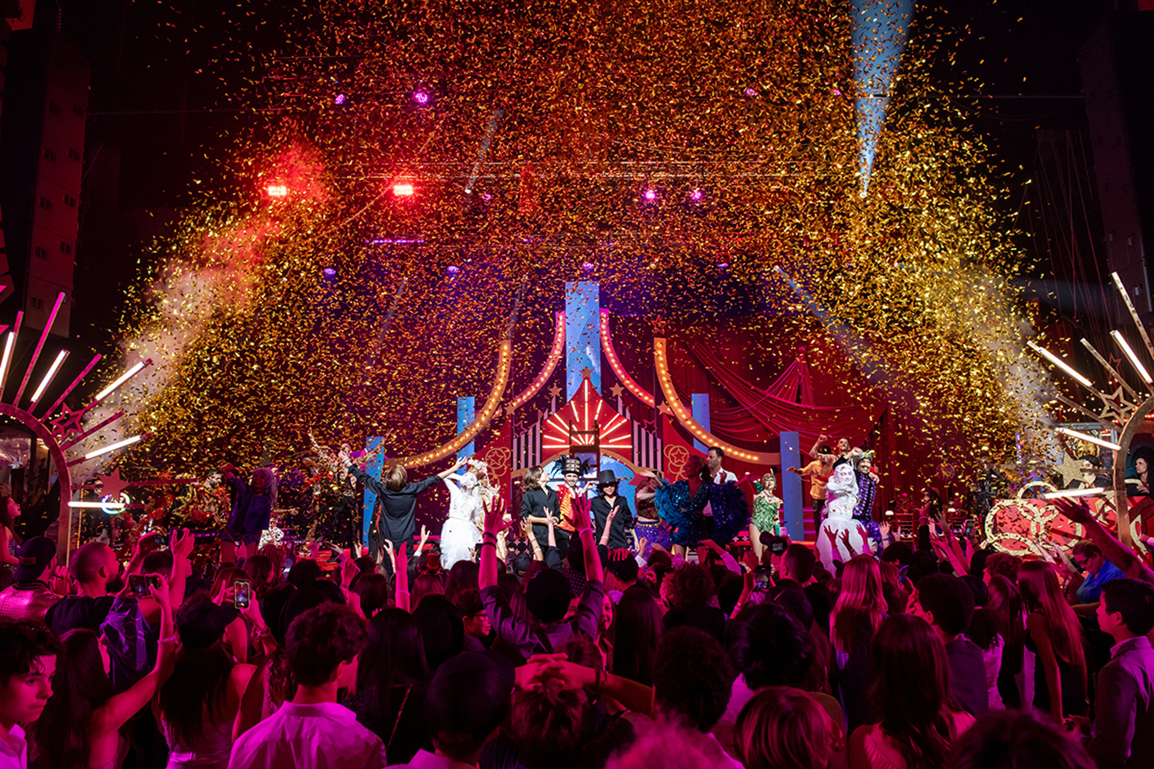 Cover photo of Chris Weinberg Events