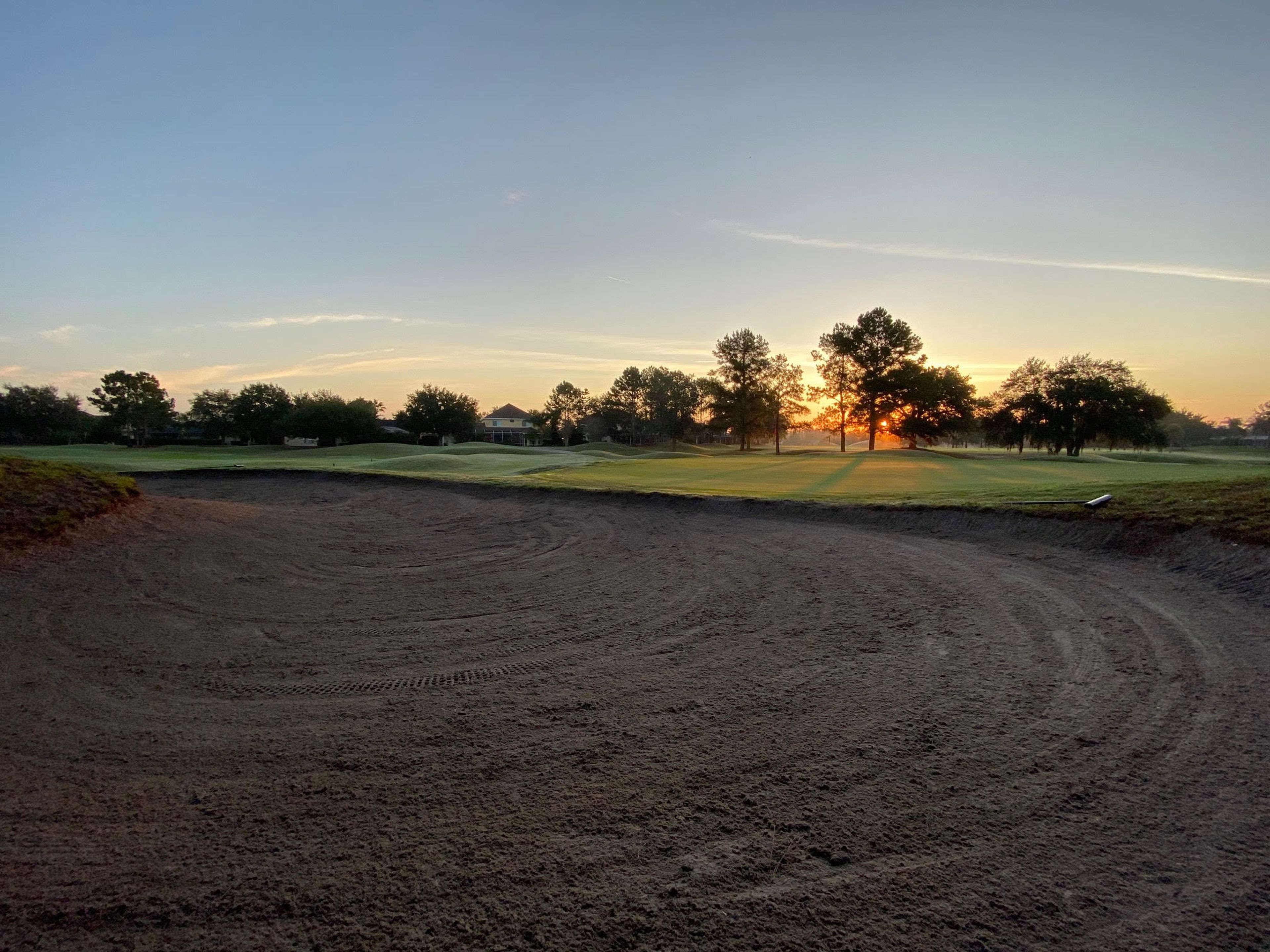 Cover photo of Plantation Palms Golf Club