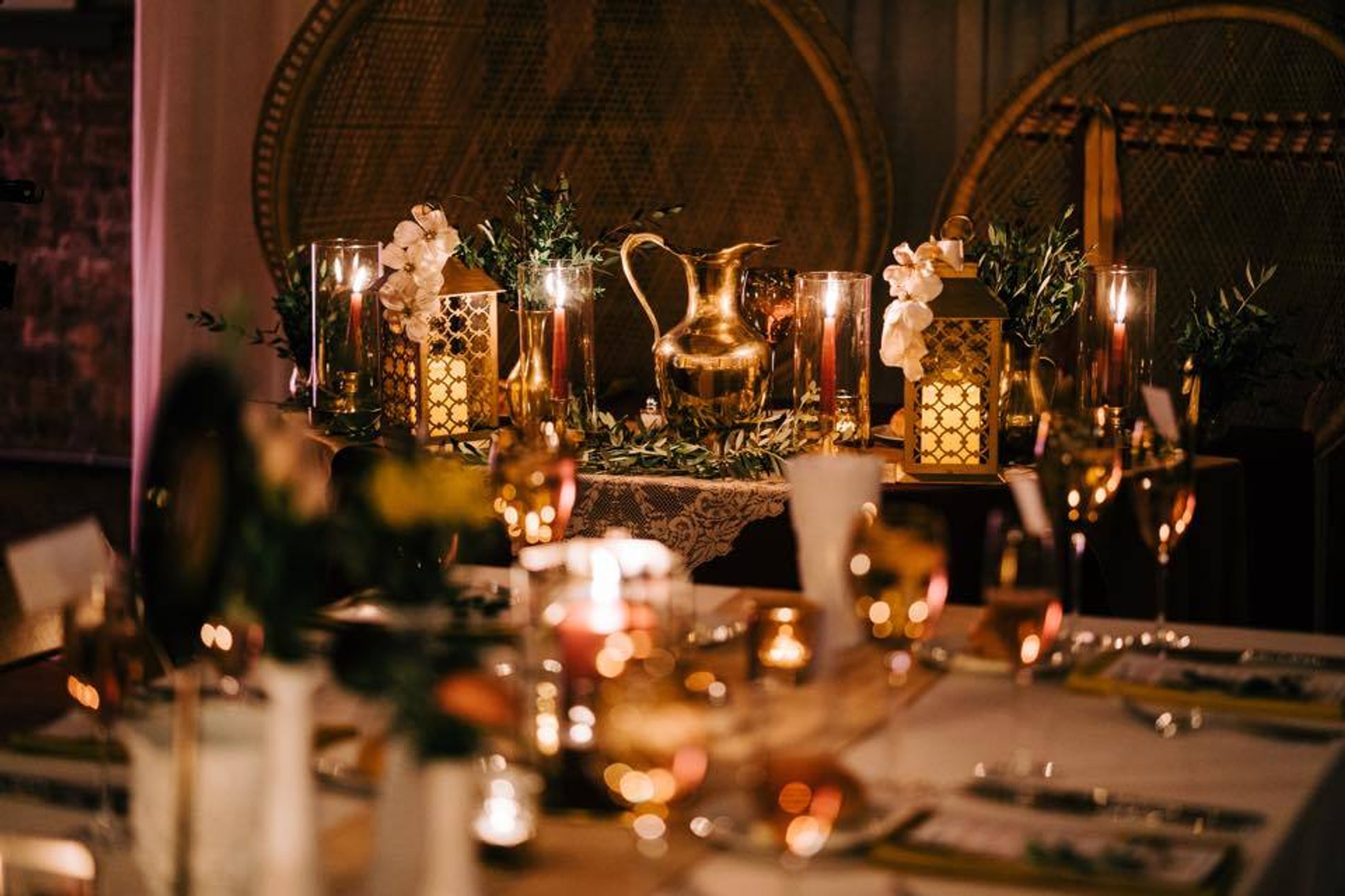 Cover photo of Gold Mine Events