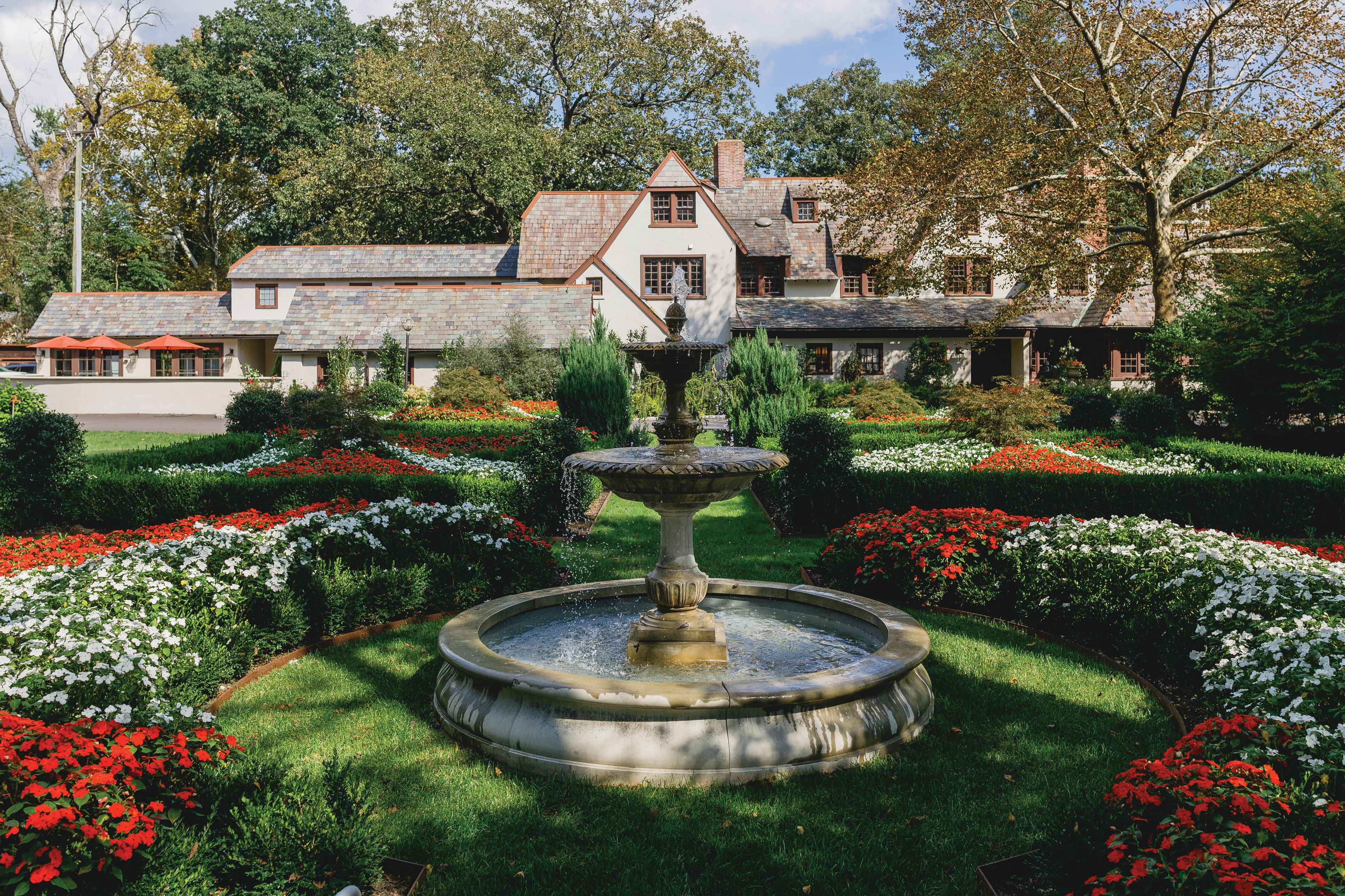 Cover photo of Hotel du Village