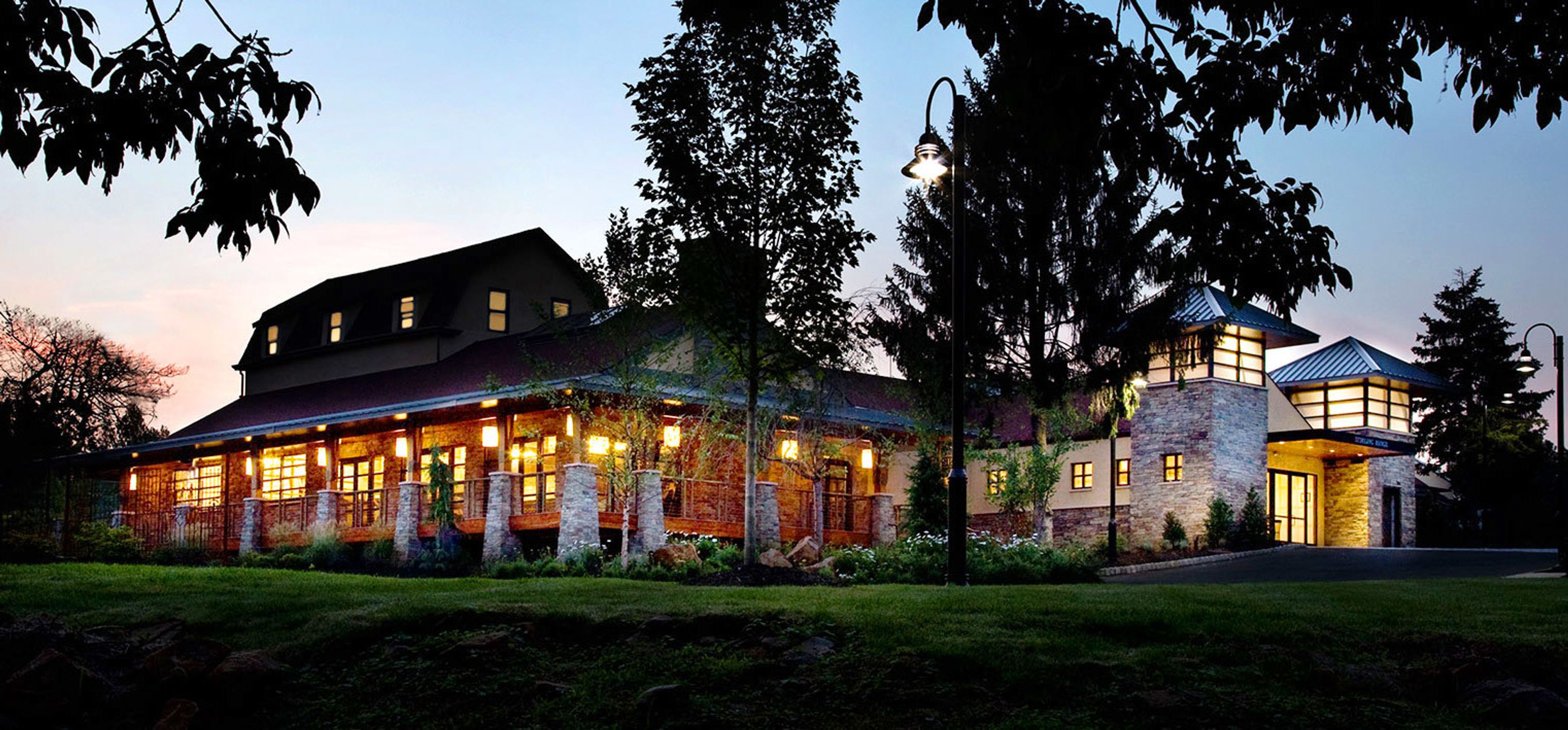 Cover photo of Stone House at Stirling Ridge