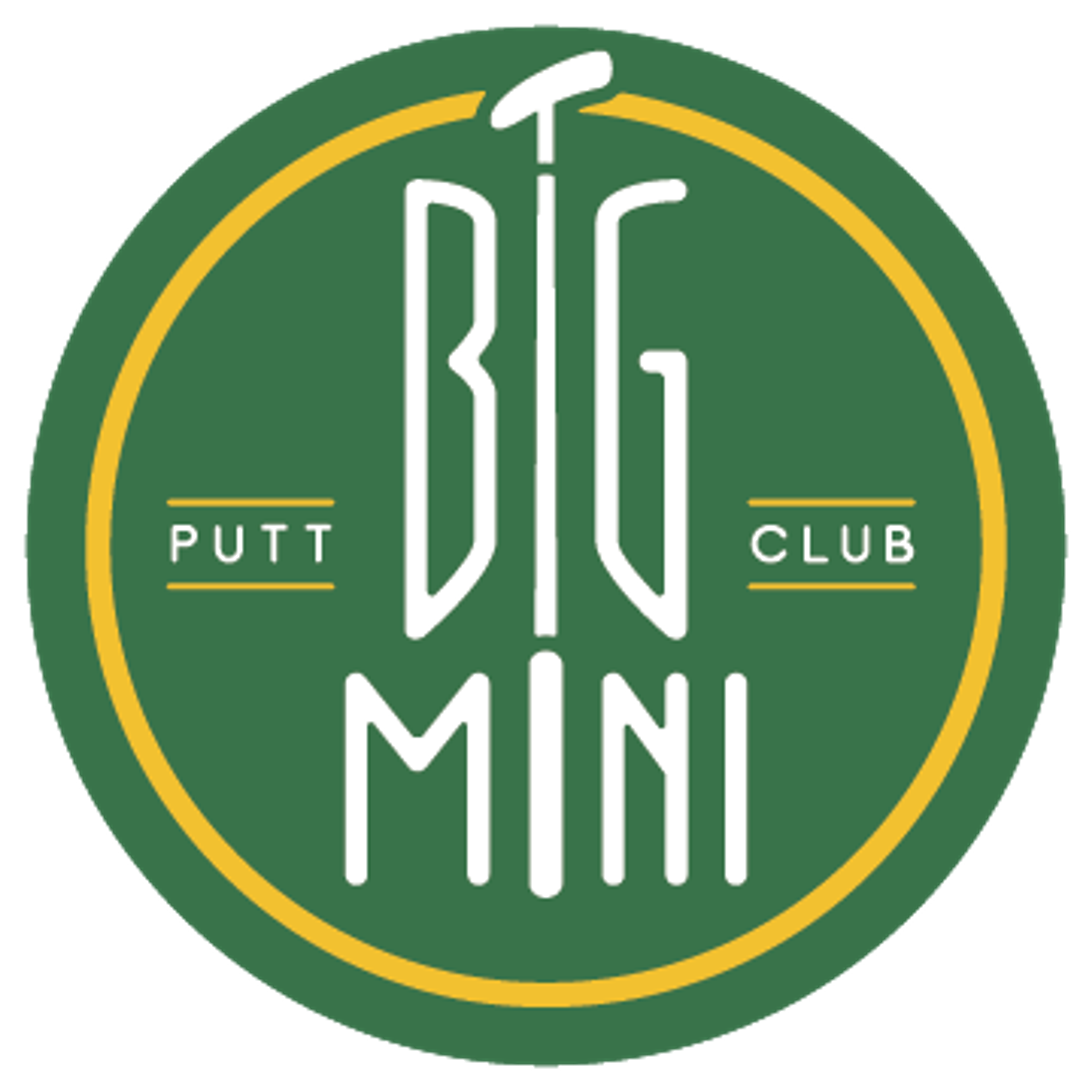 Cover photo of Big Mini Putt Club