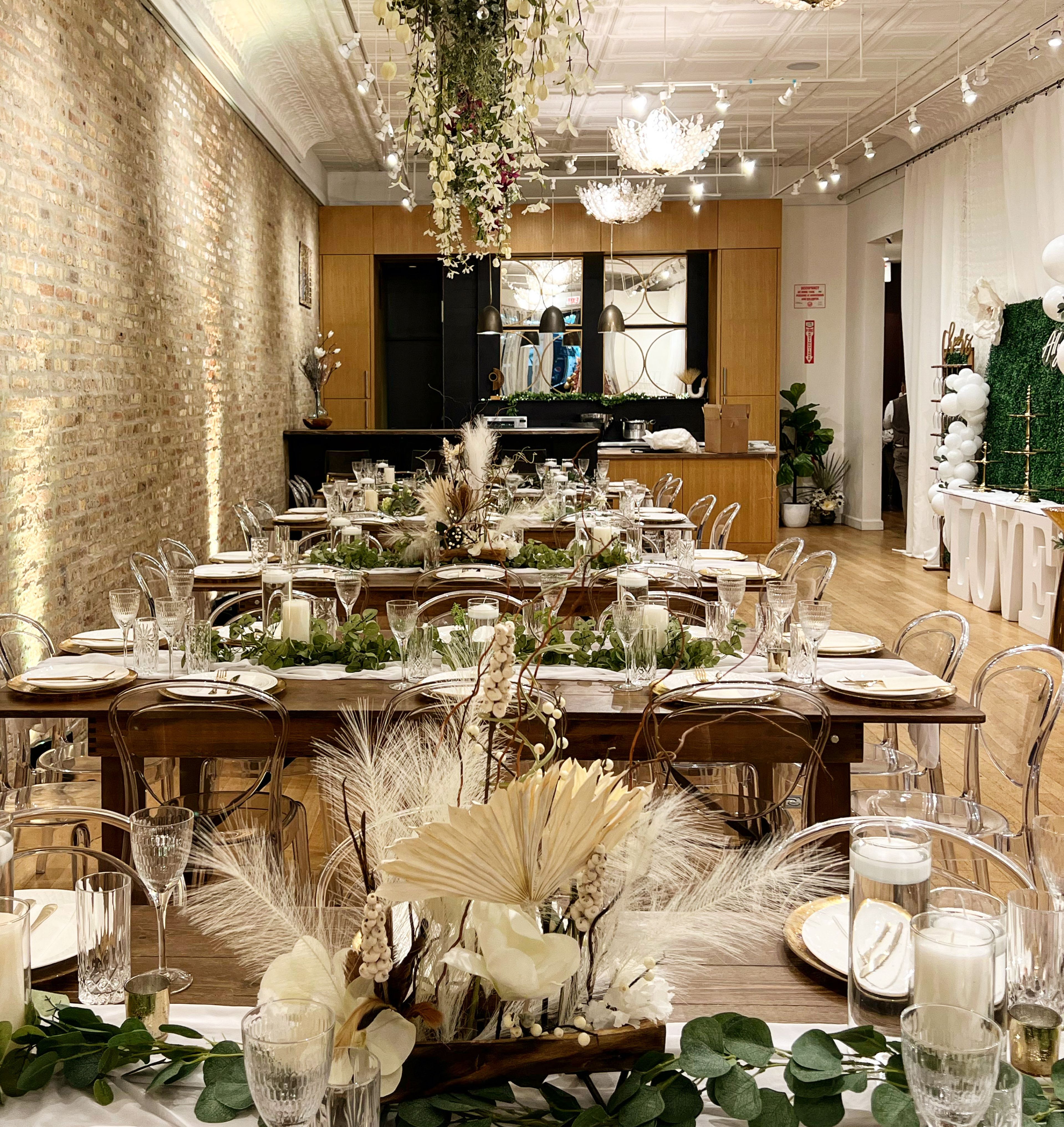 Cover photo of The Long Hall