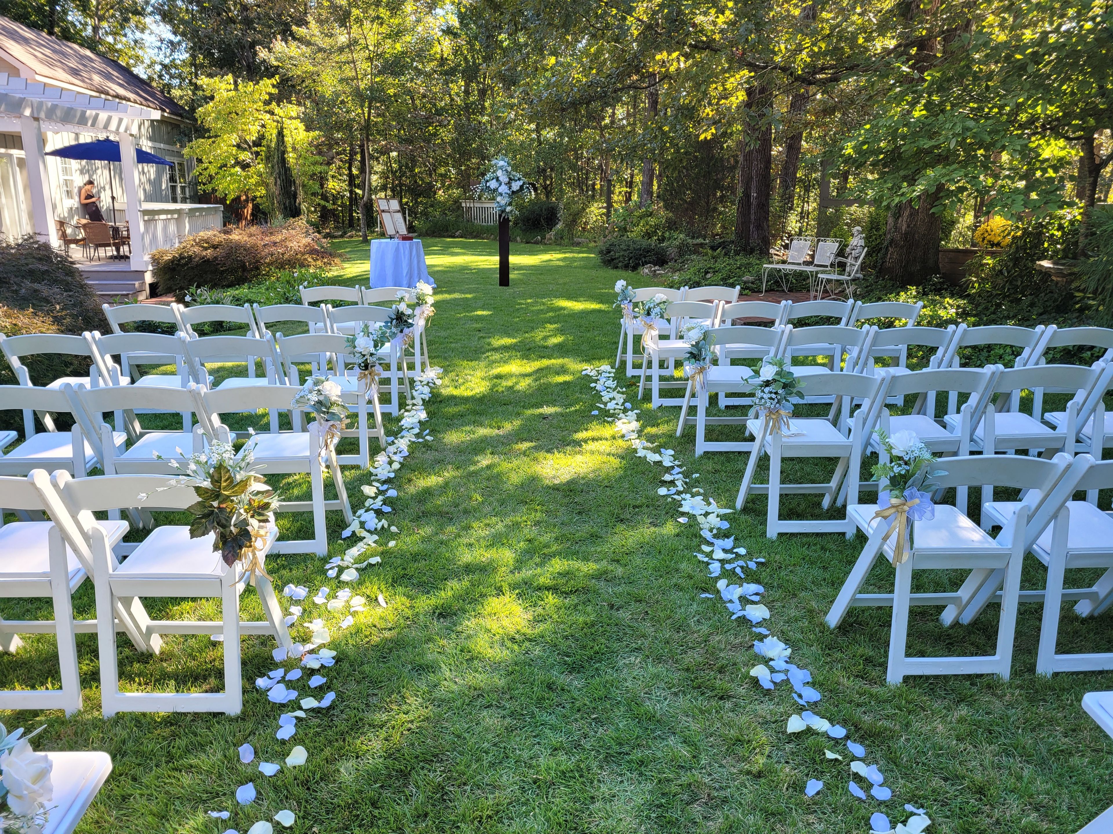 Cover photo of Sage Cottage